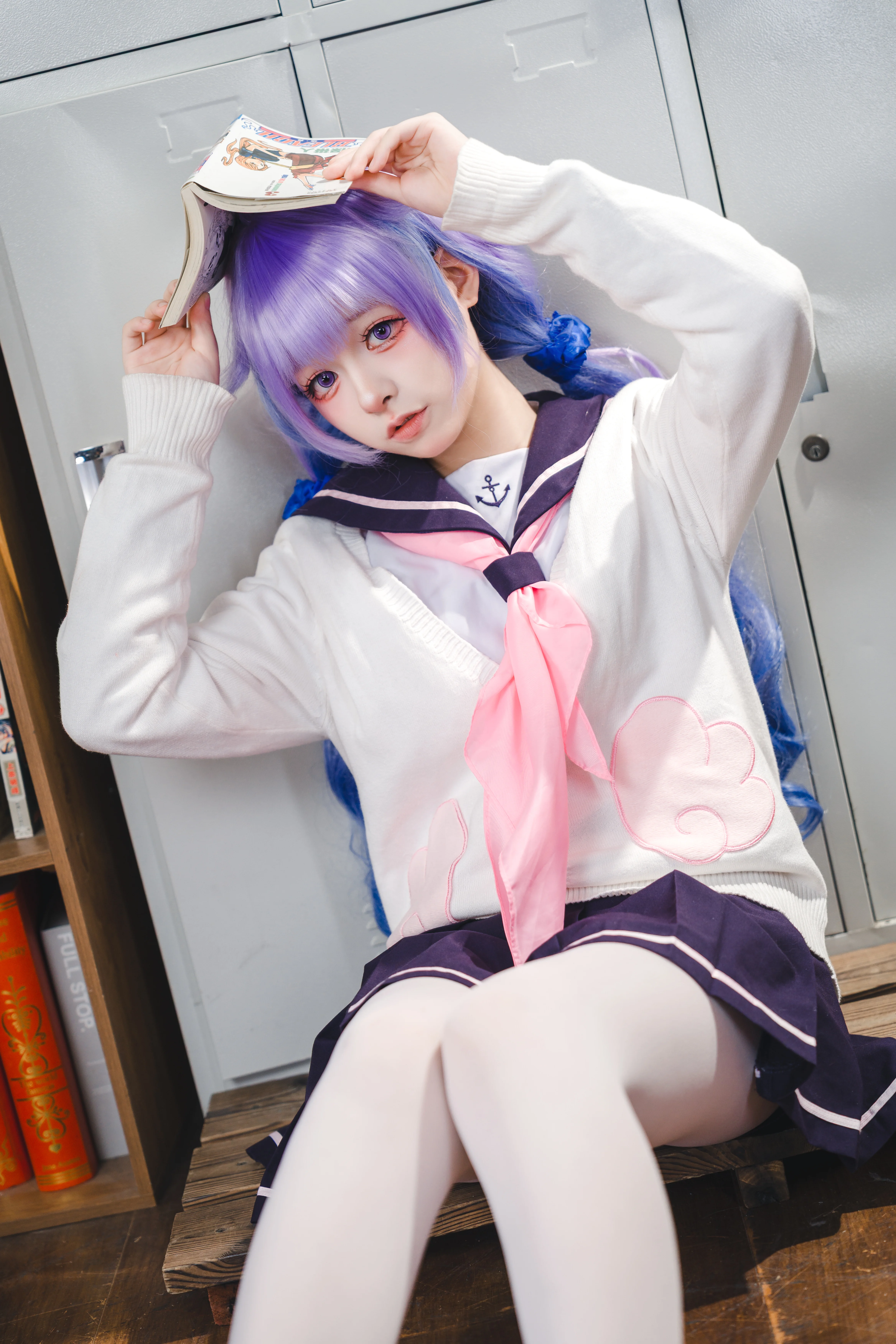 【独角兽cos】碧蓝航线，憧憬的约会日 - 第 2 张