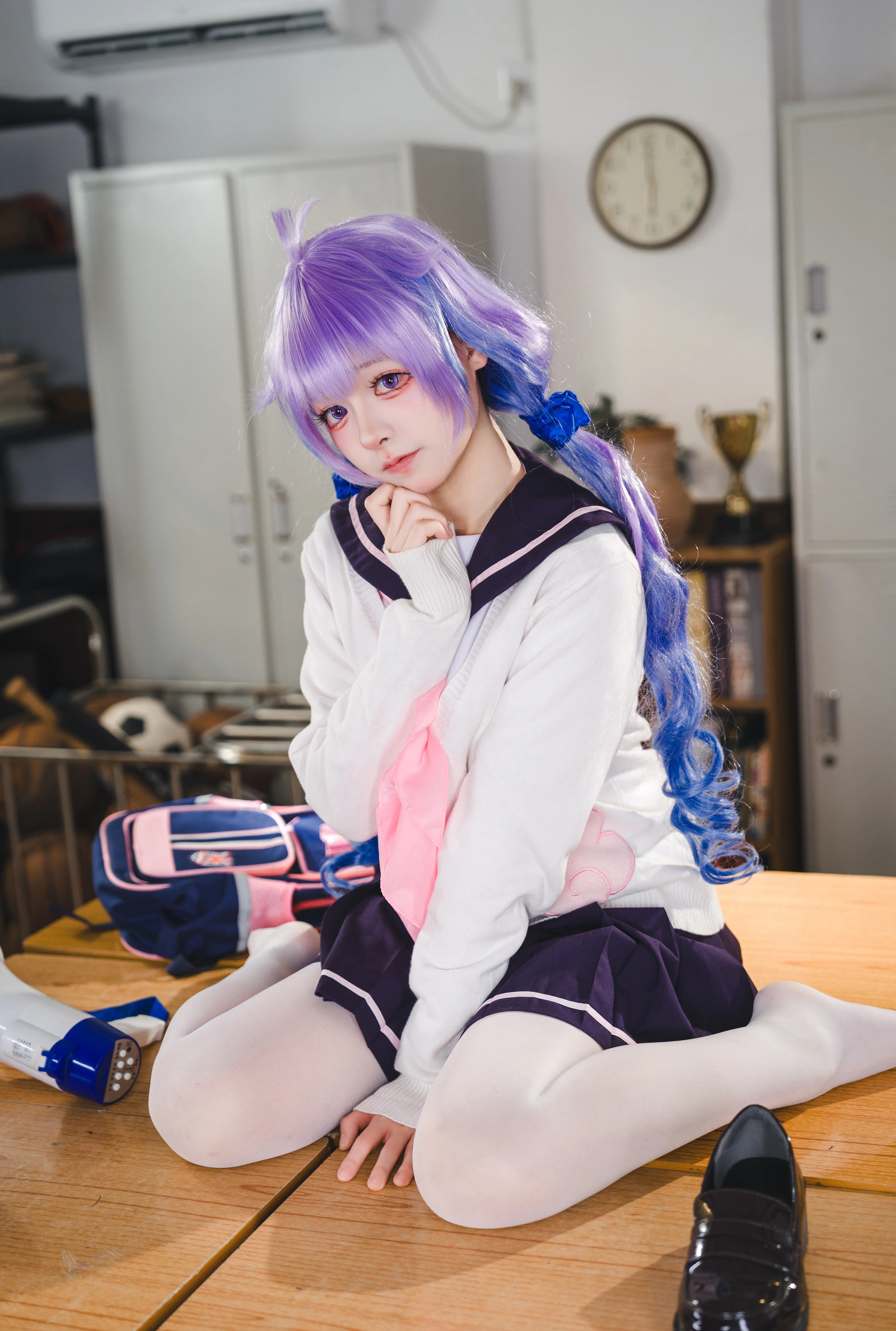 【独角兽cos】碧蓝航线，憧憬的约会日