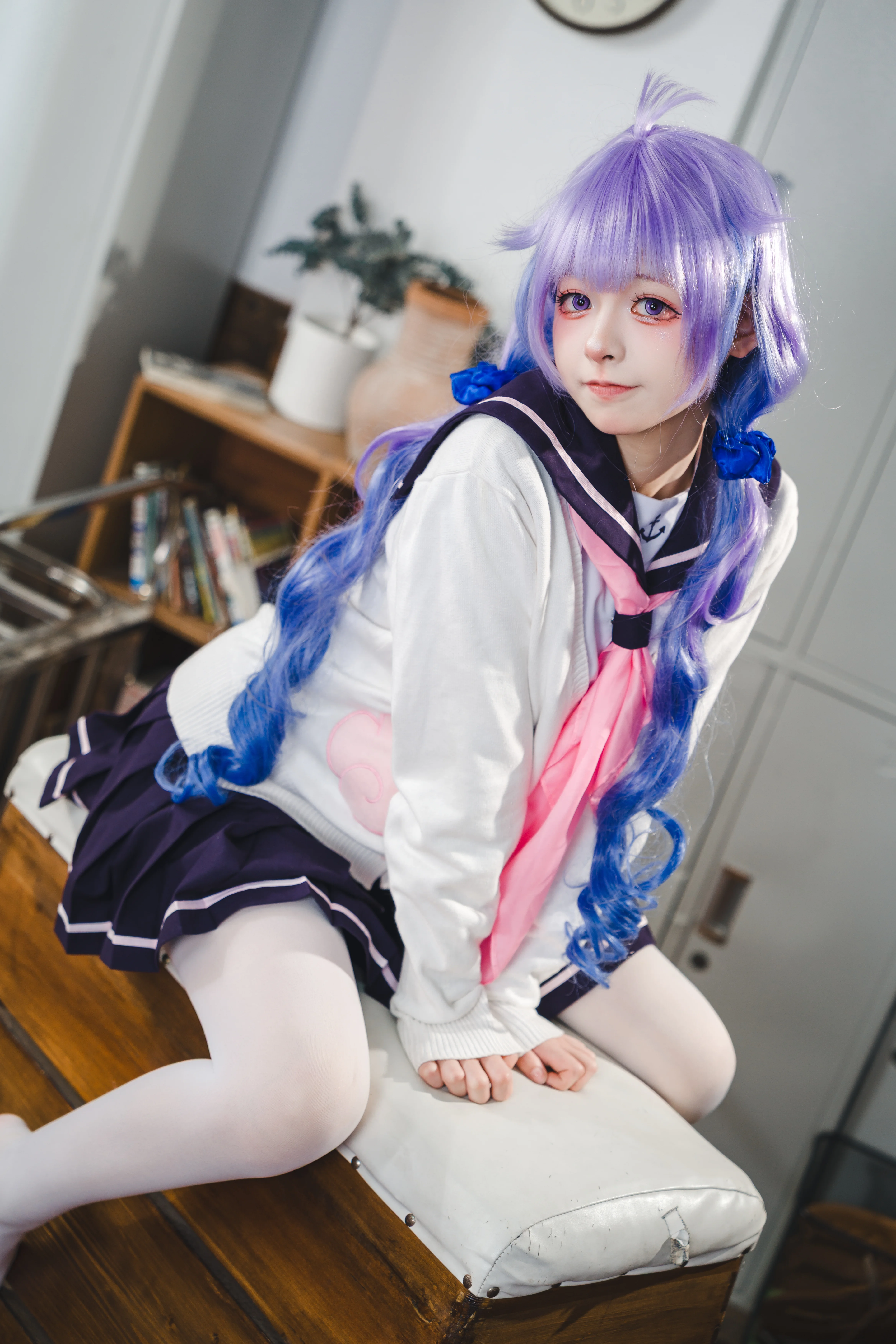 【独角兽cos】碧蓝航线，憧憬的约会日 - 第 4 张