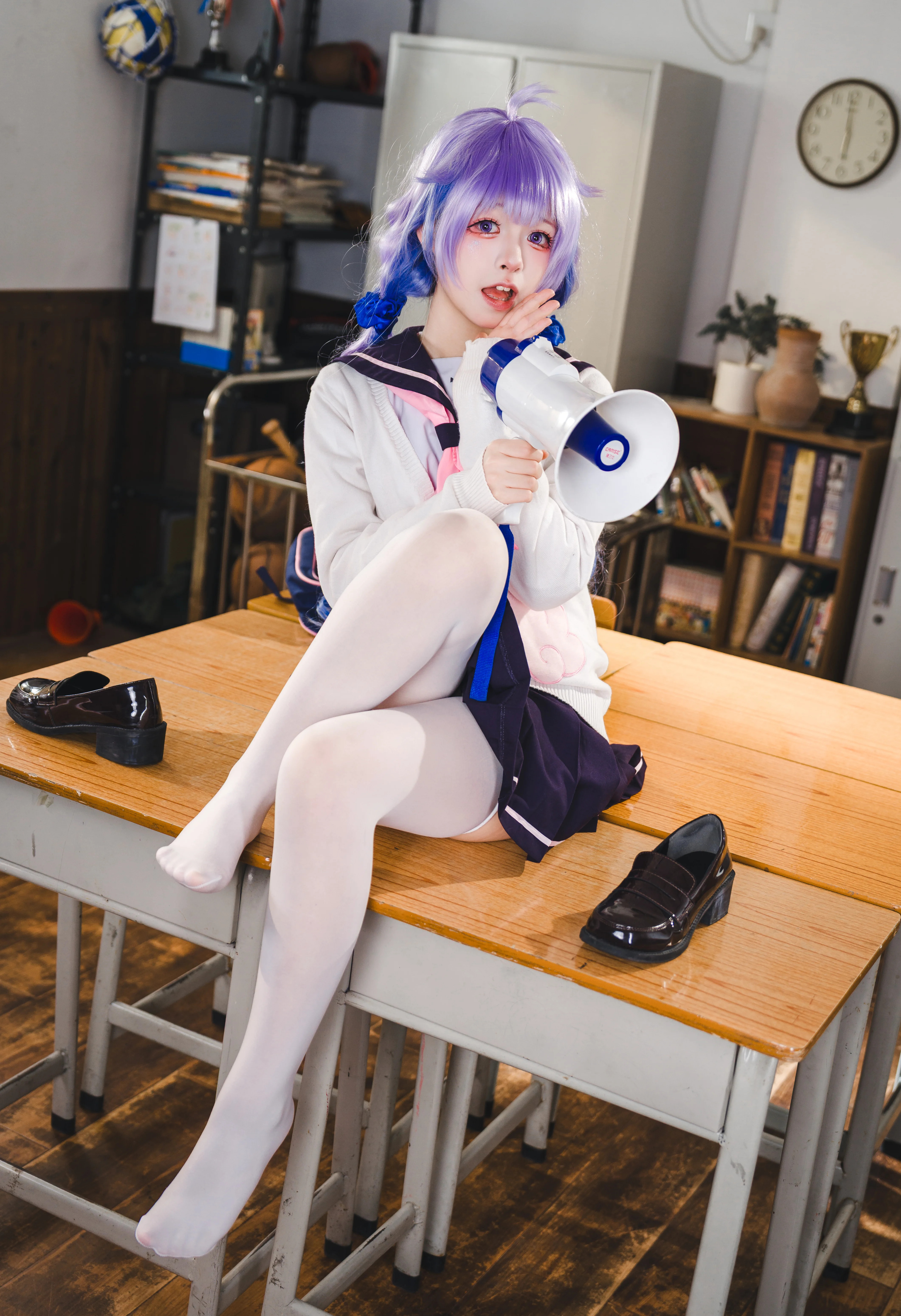 【独角兽cos】碧蓝航线，憧憬的约会日 - 第 6 张