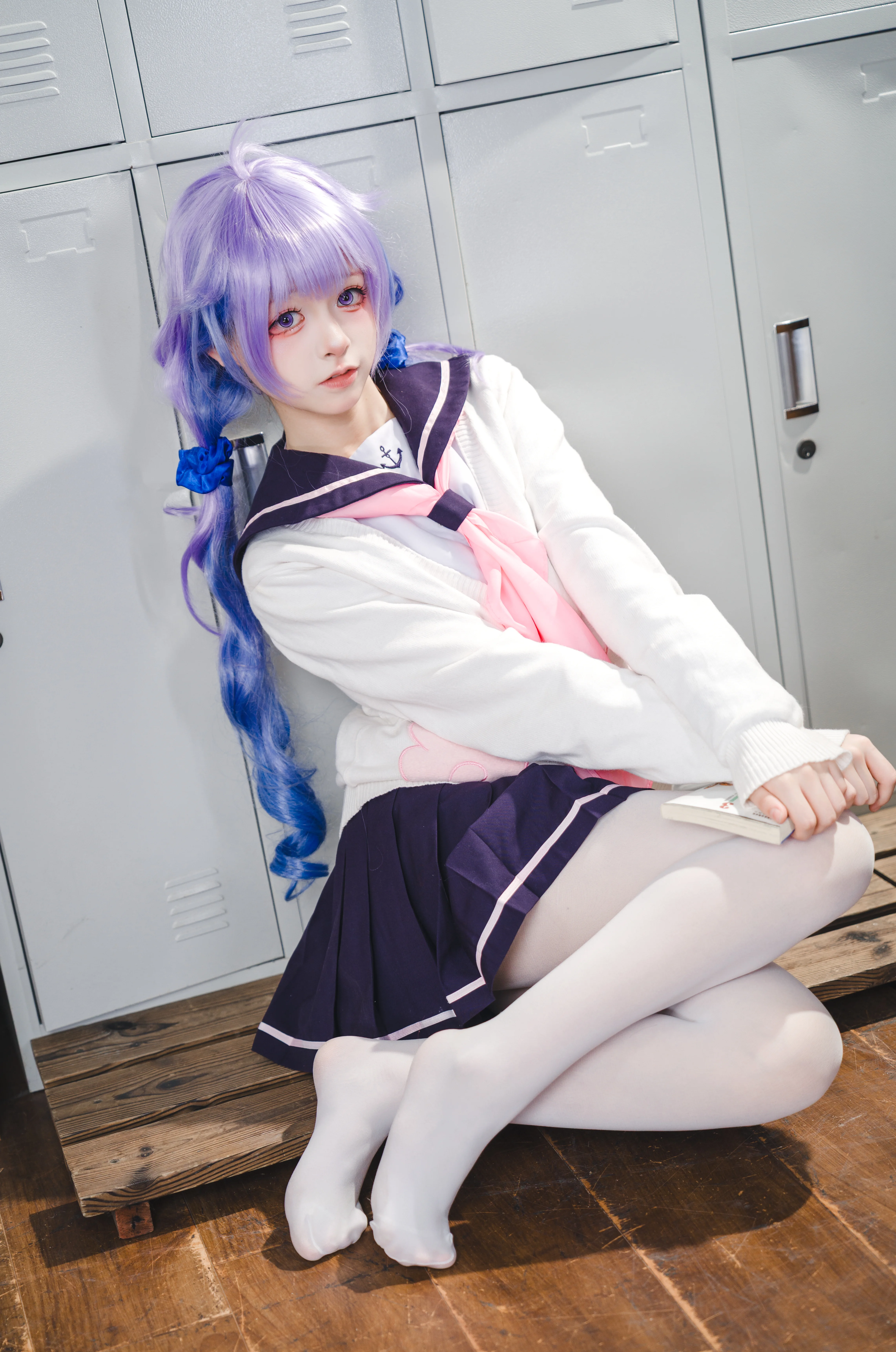 【独角兽cos】碧蓝航线，憧憬的约会日 - 第 7 张