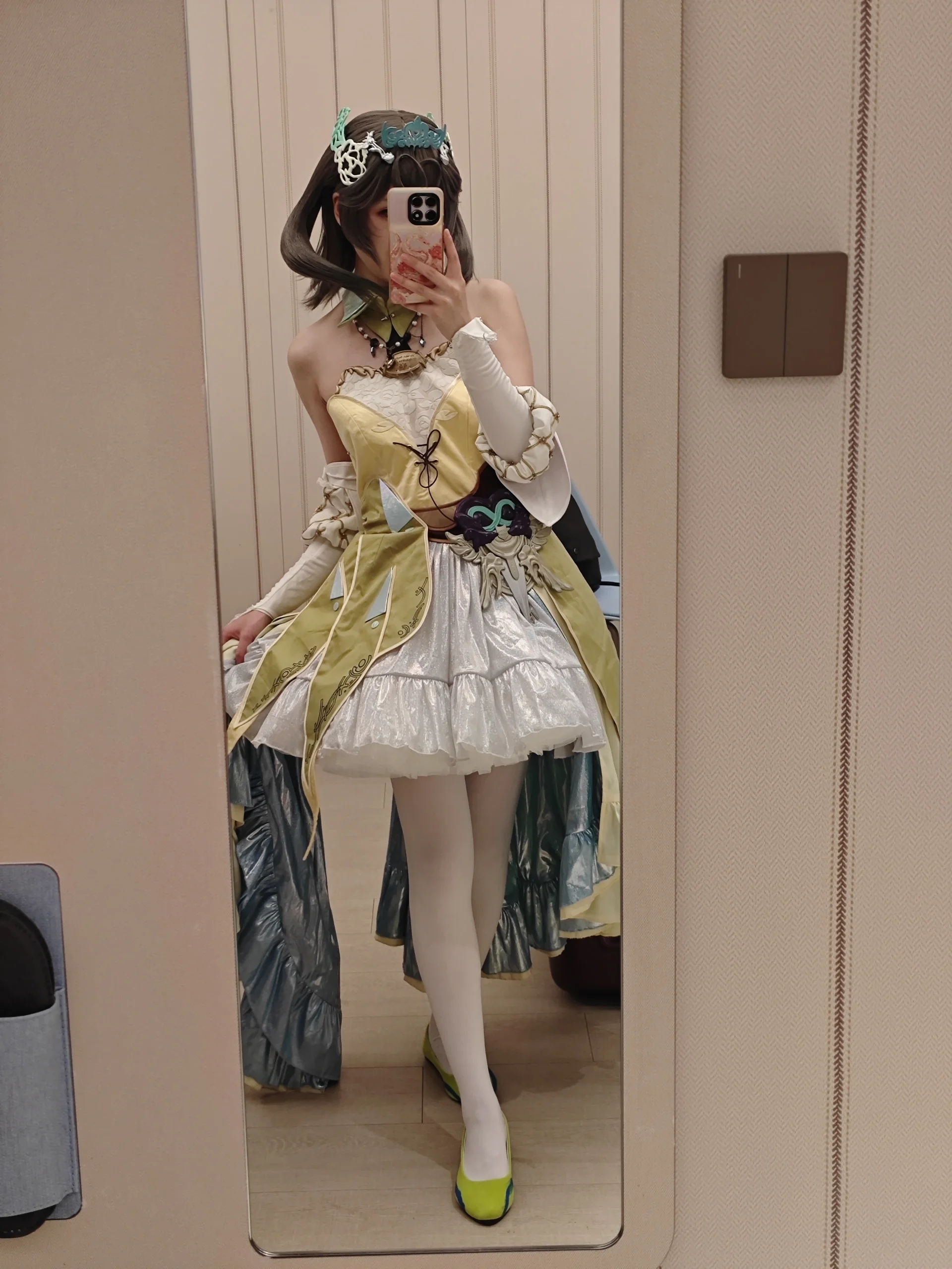 【斯菲因cos】FF14里的淑芬漫展收获 - 第 1 张
