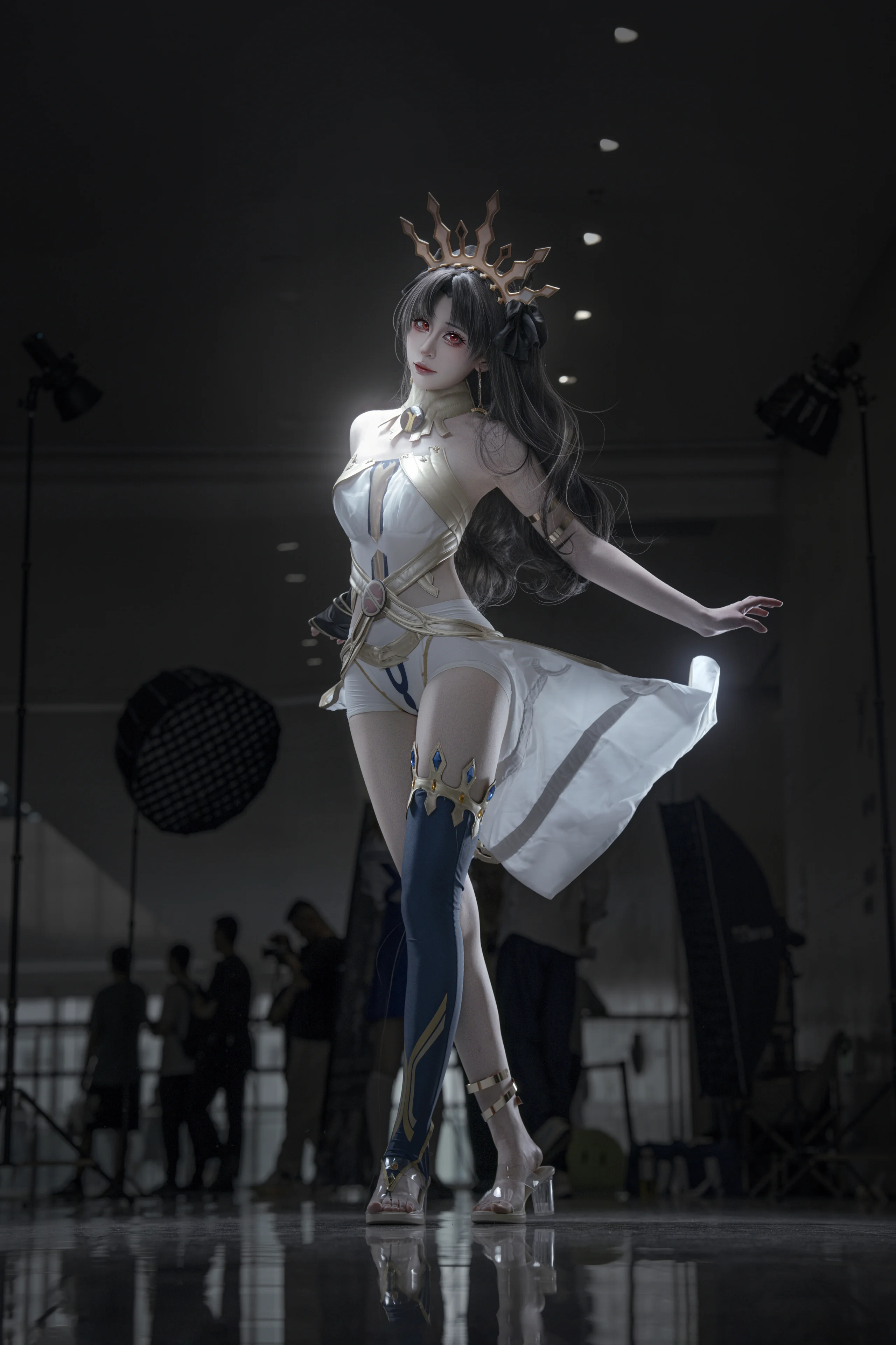 【伊什塔尔cos】Fate/Grand Order 神明降临的仪式感 - 第 4 张