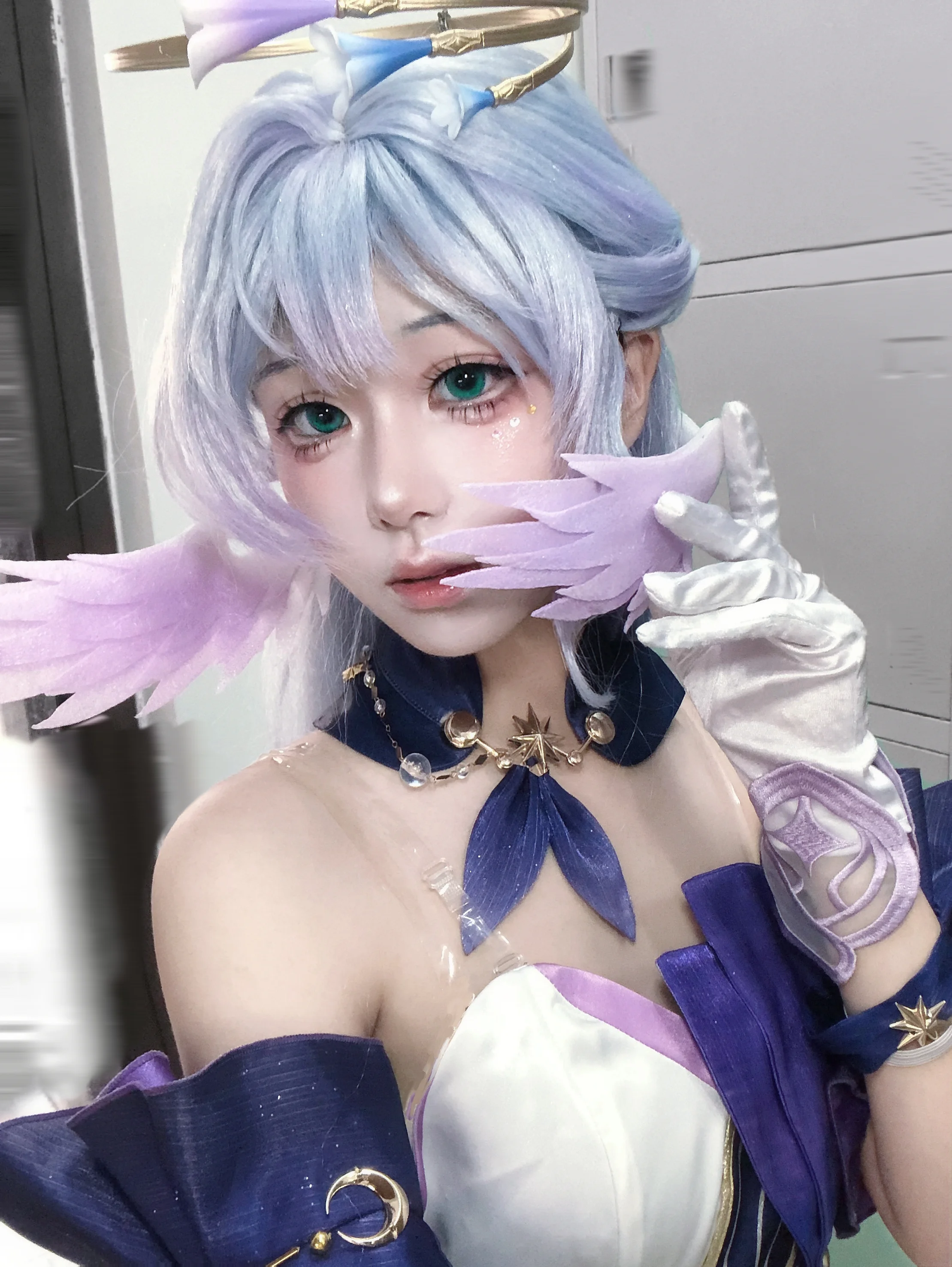 【知更鸟cos】崩坏星穹铁道的同谐歌者