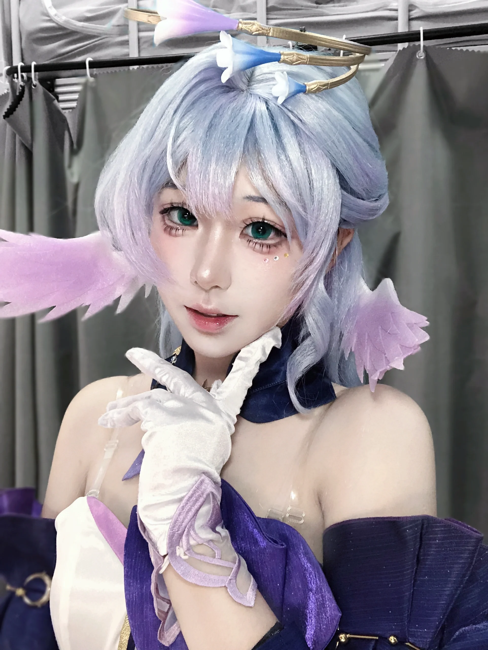 【知更鸟cos】崩坏星穹铁道的同谐歌者 - 第 2 张
