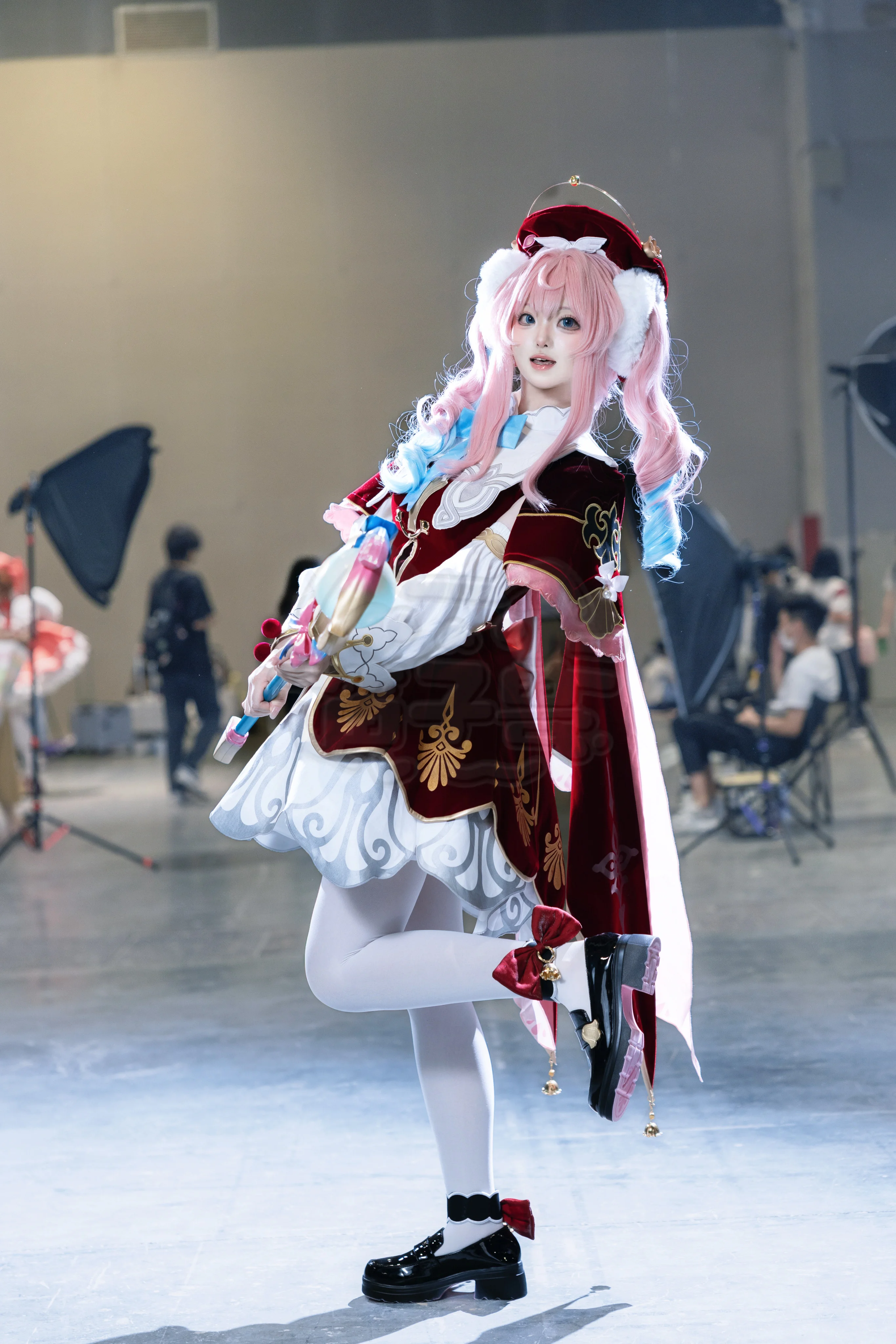 【风堇cos】《崩坏：星穹铁道》CPSP上海现场记录