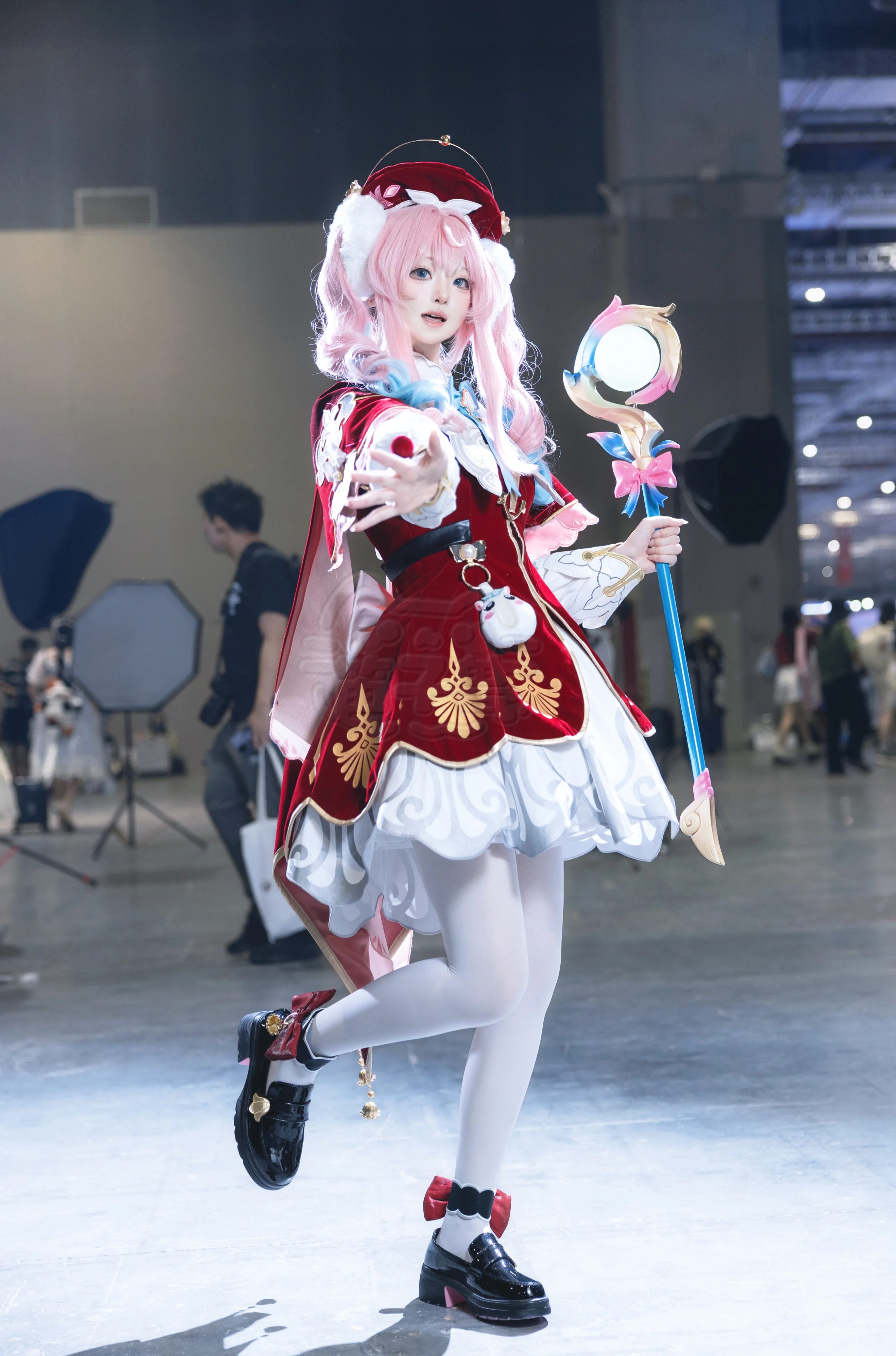 【风堇cos】《崩坏：星穹铁道》CPSP上海现场记录 - 第 2 张