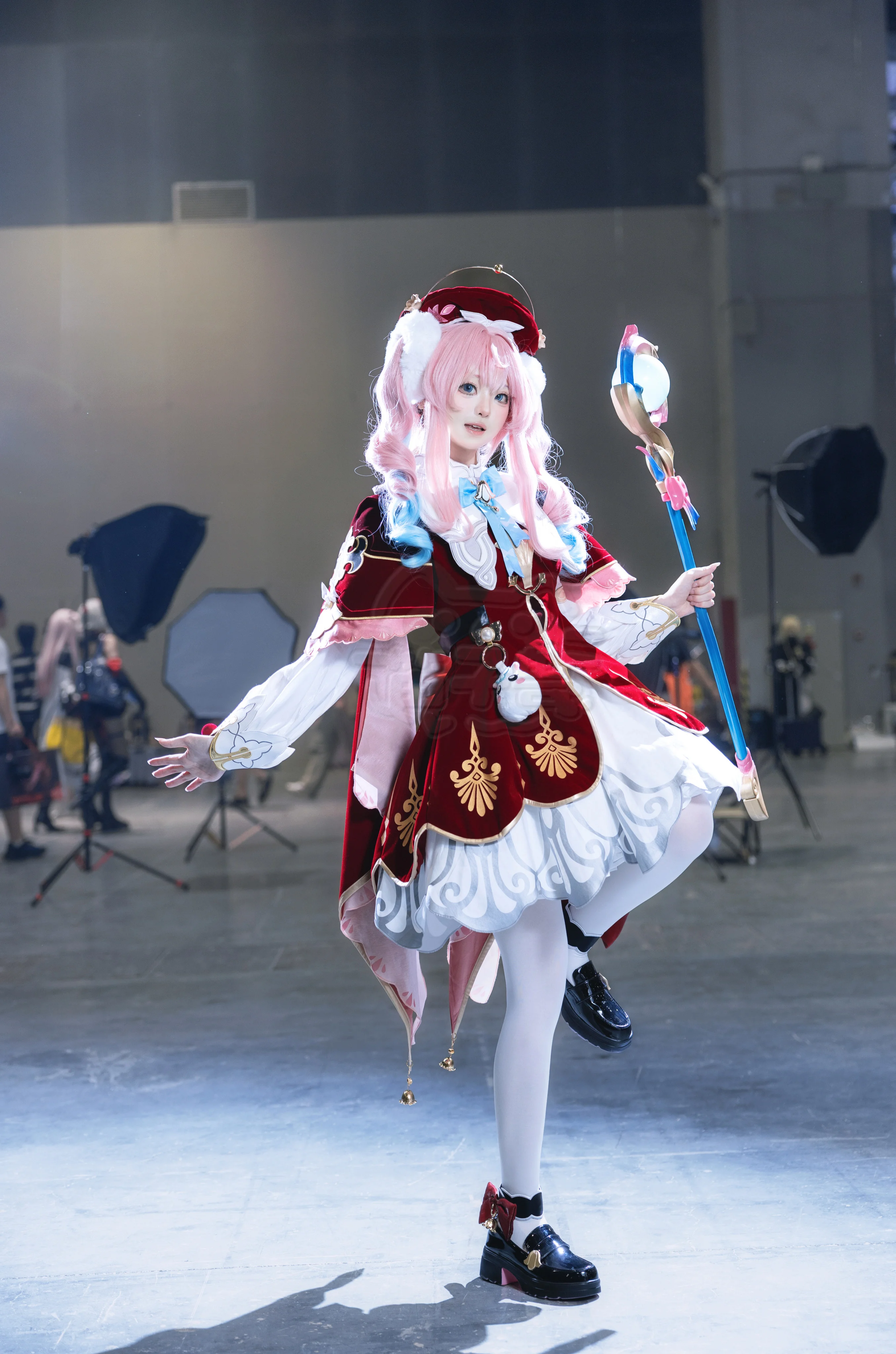 【风堇cos】《崩坏：星穹铁道》CPSP上海现场记录 - 第 3 张