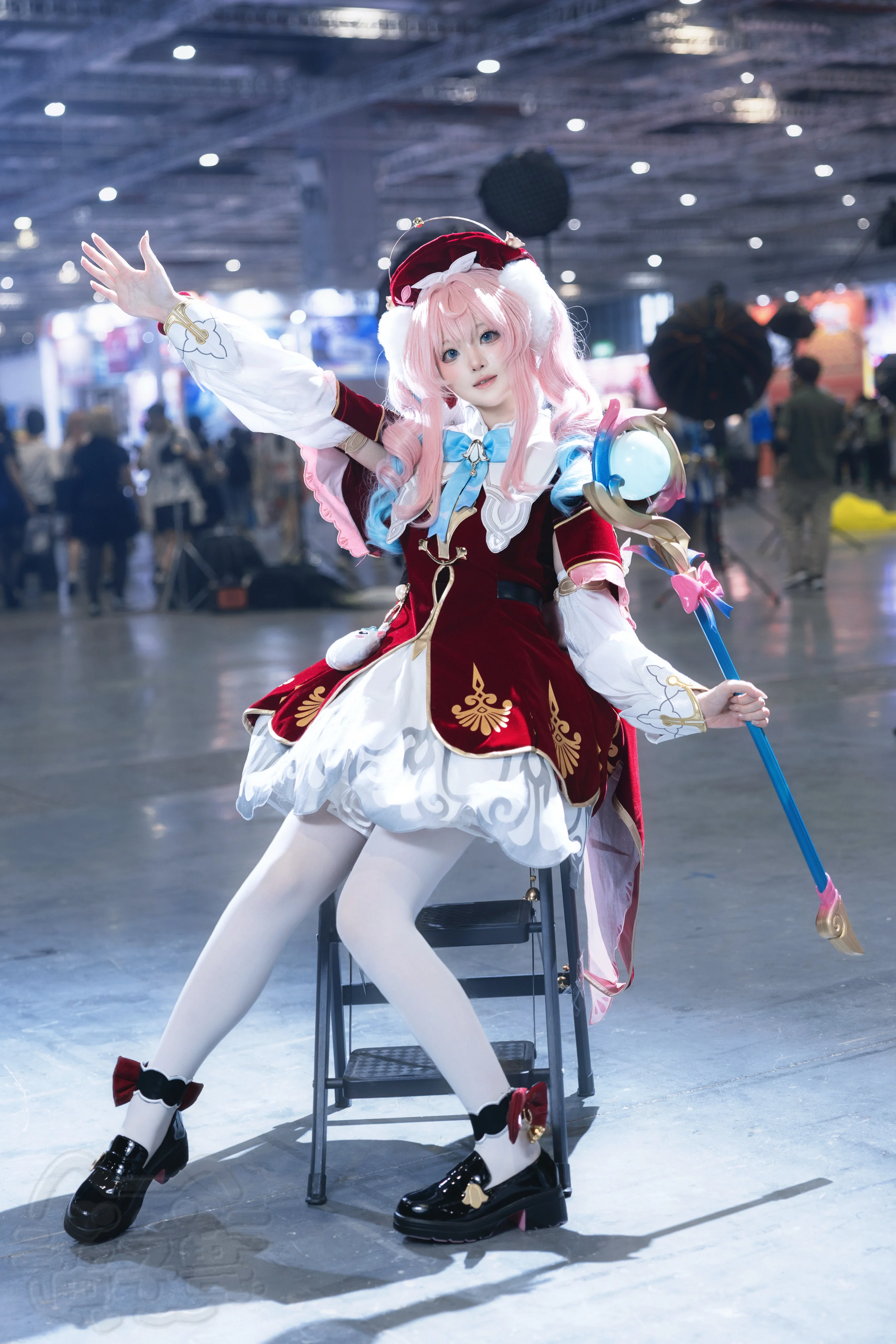 【风堇cos】《崩坏：星穹铁道》CPSP上海现场记录 - 第 4 张