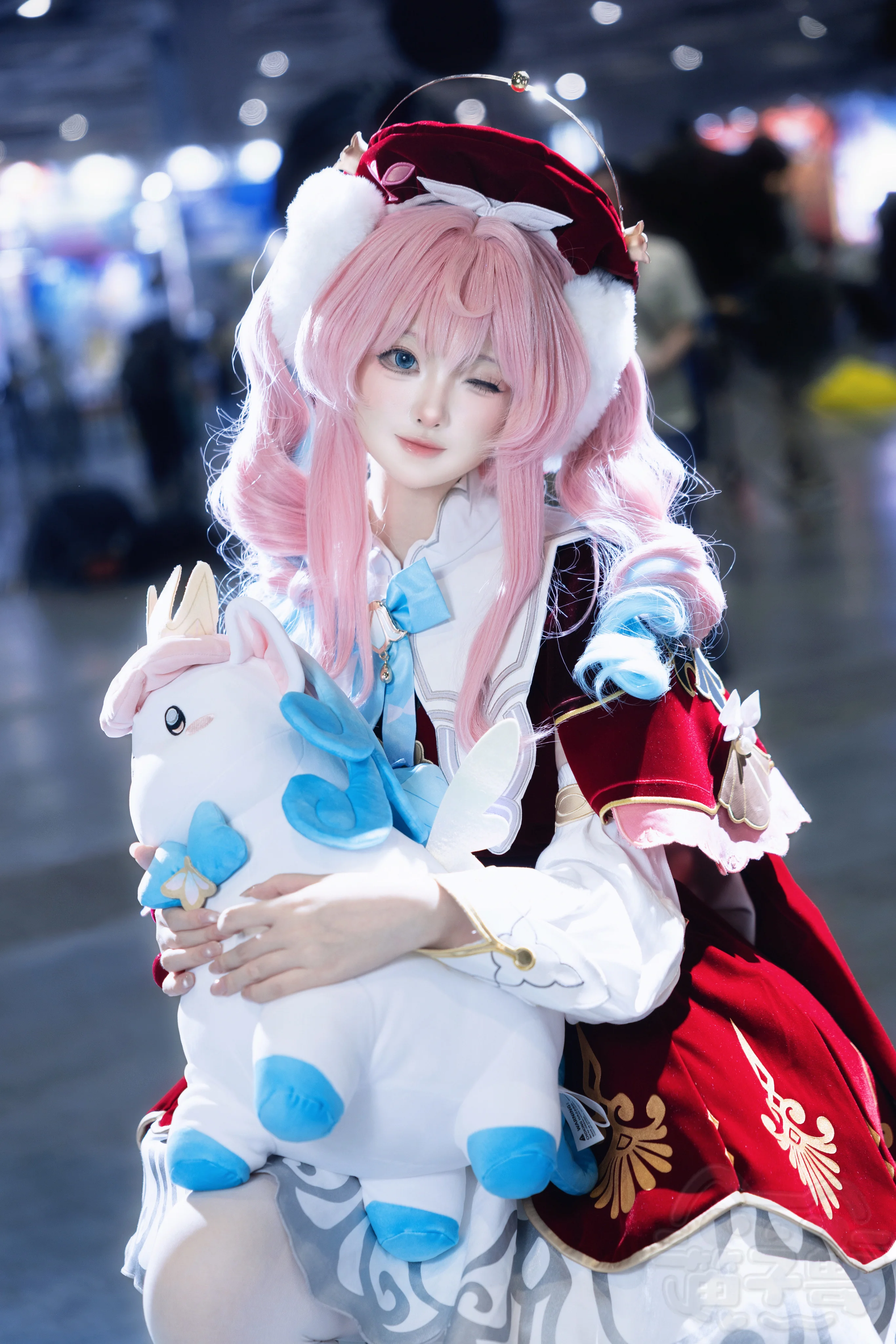 【风堇cos】《崩坏：星穹铁道》CPSP上海现场记录 - 第 5 张