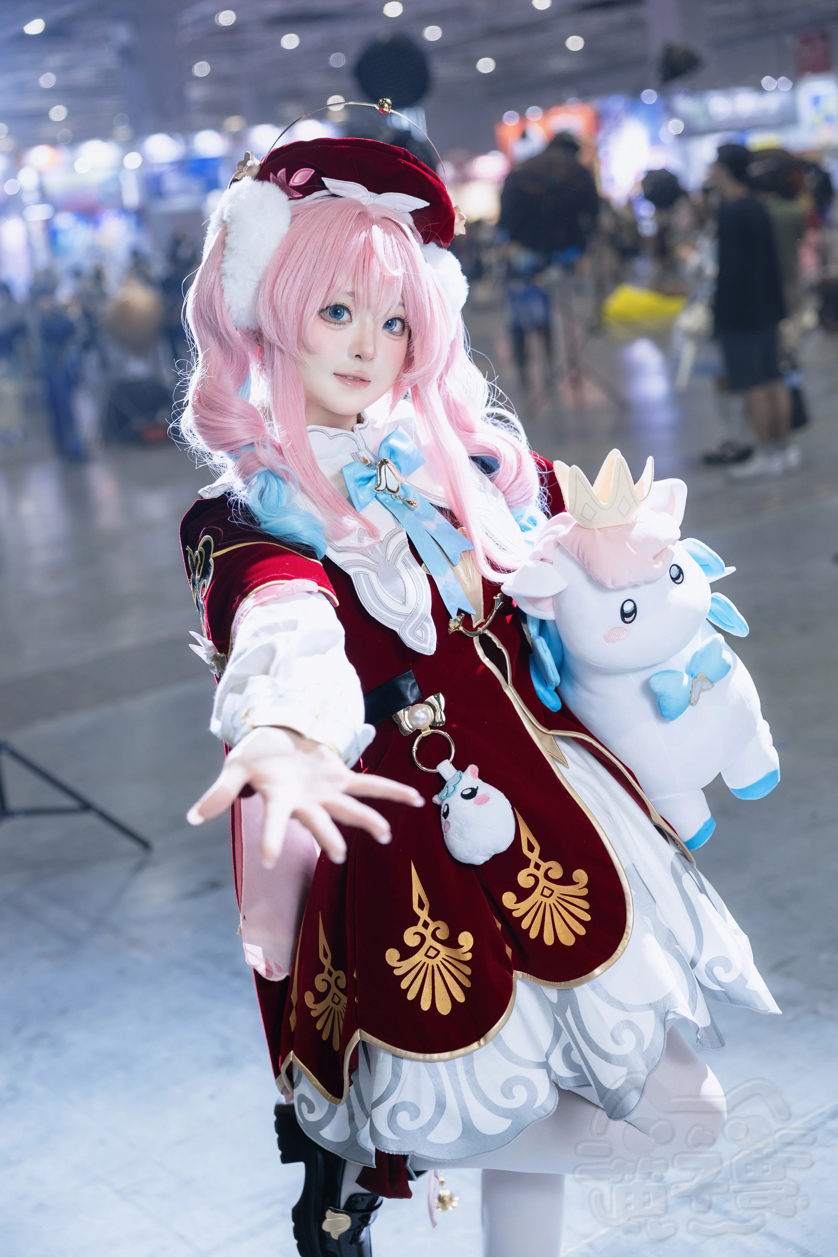 【风堇cos】《崩坏：星穹铁道》CPSP上海现场记录 - 第 6 张
