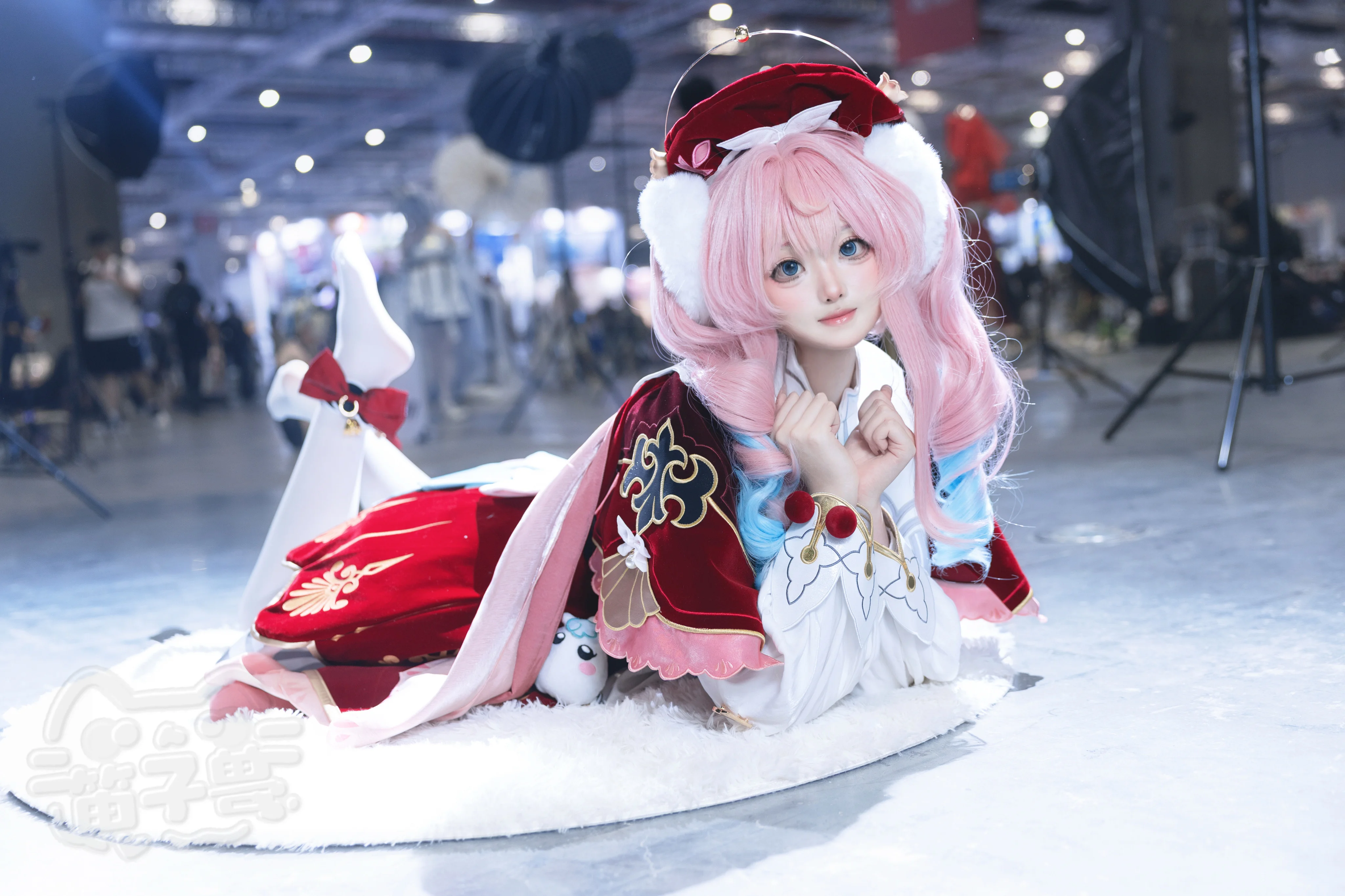 【风堇cos】《崩坏：星穹铁道》CPSP上海现场记录 - 第 7 张