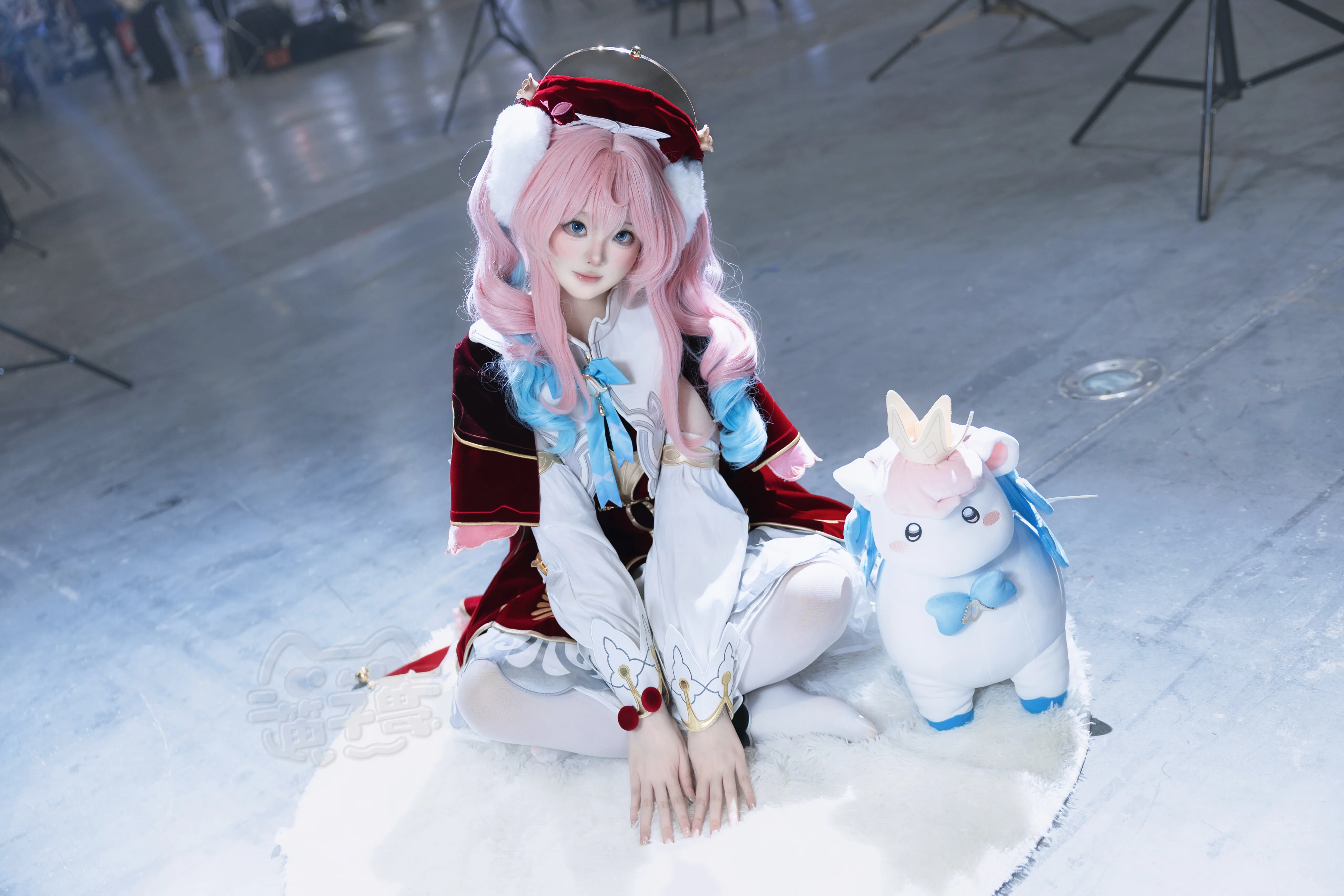 【风堇cos】《崩坏：星穹铁道》CPSP上海现场记录 - 第 8 张