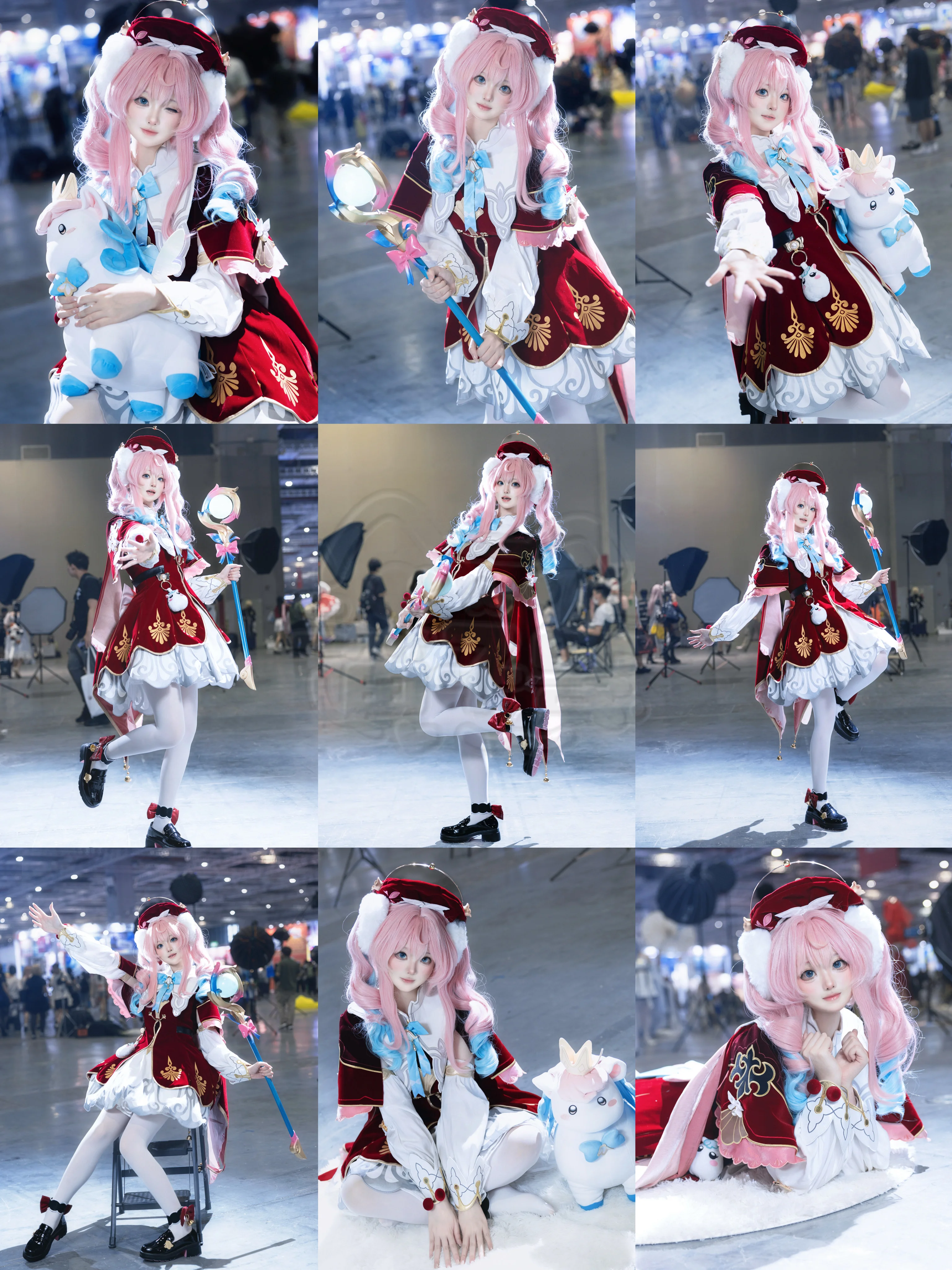 【风堇cos】《崩坏：星穹铁道》CPSP上海现场记录 - 第 9 张