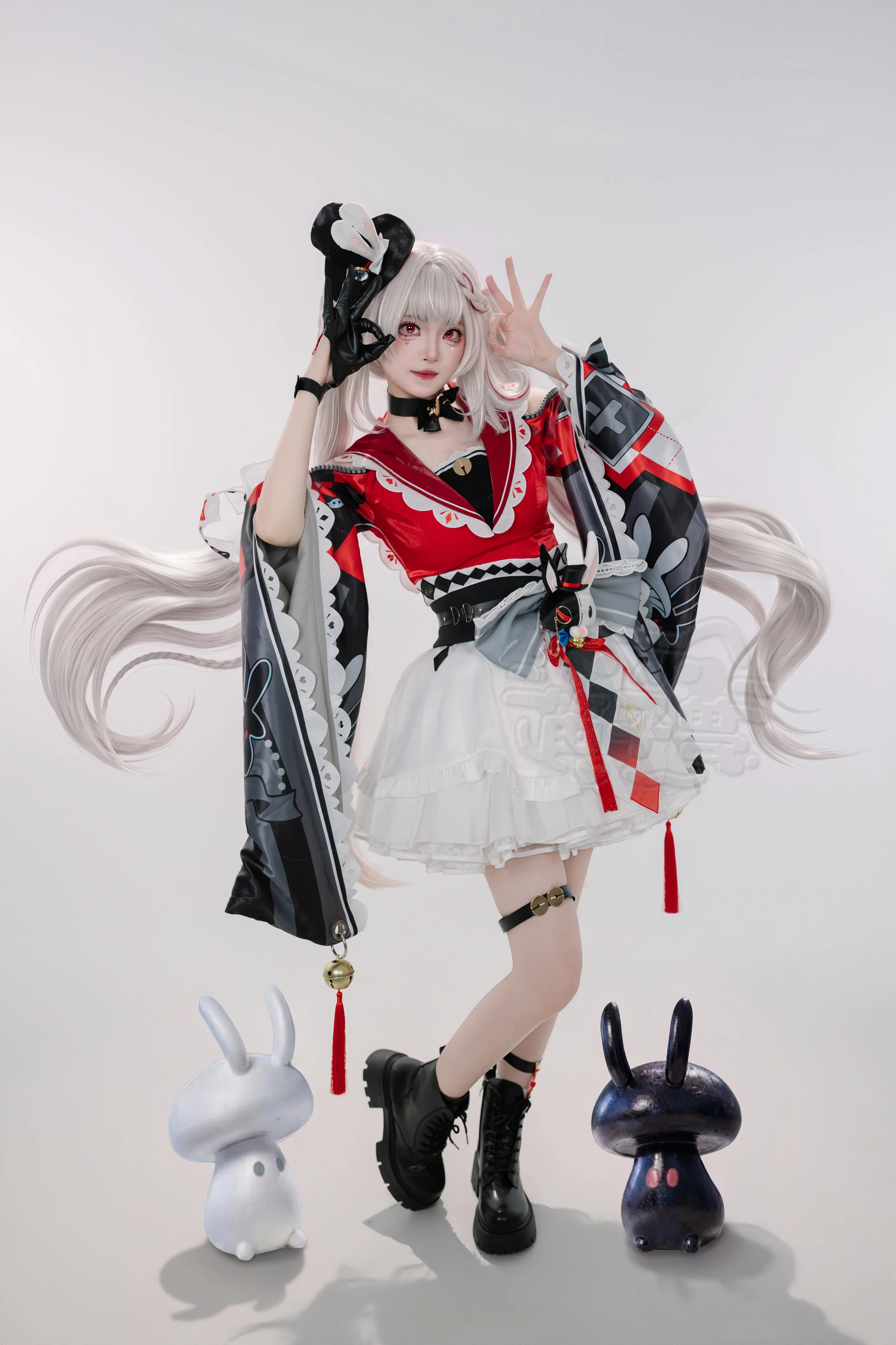 【火花cos】崩壞星穹鐵道里的歡愉令使，今天來點好玩的