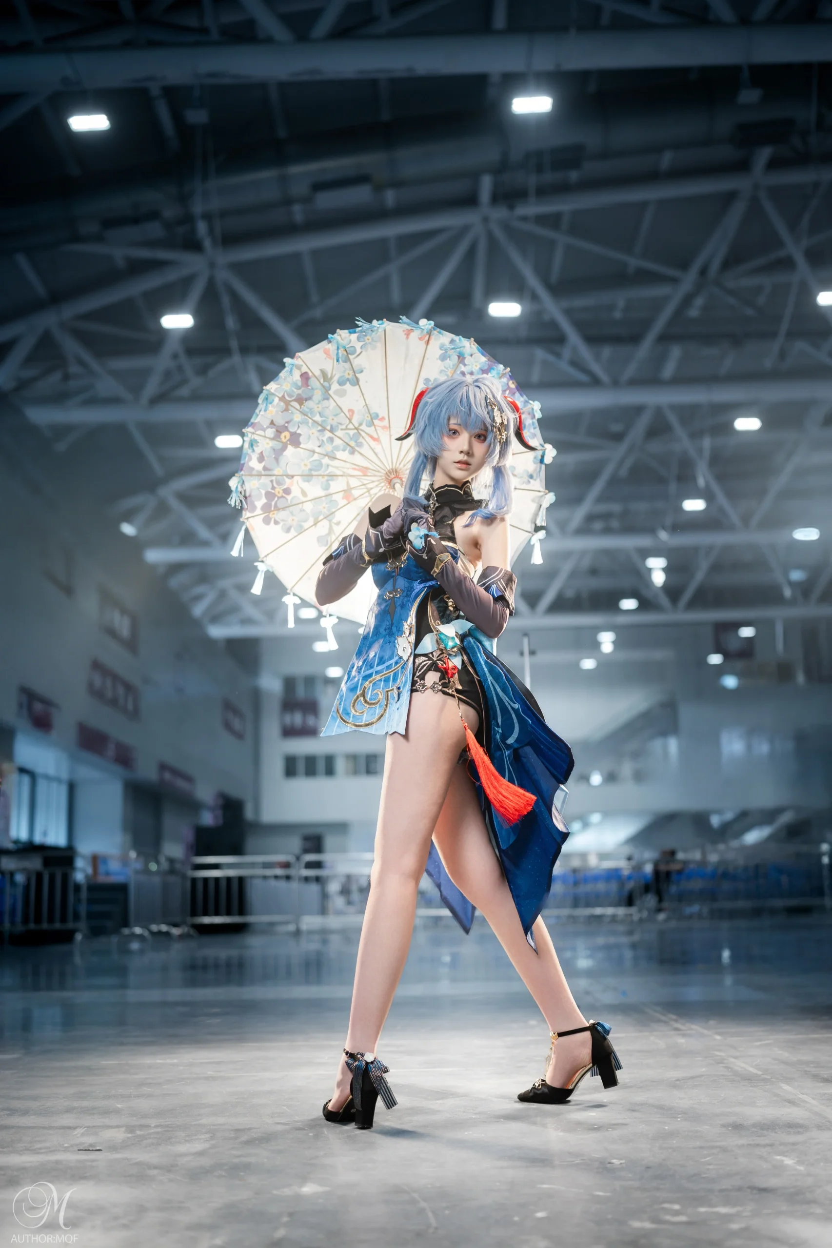 【甘雨cos】璃月秘書的漫展現場隨拍 - 第 2 張