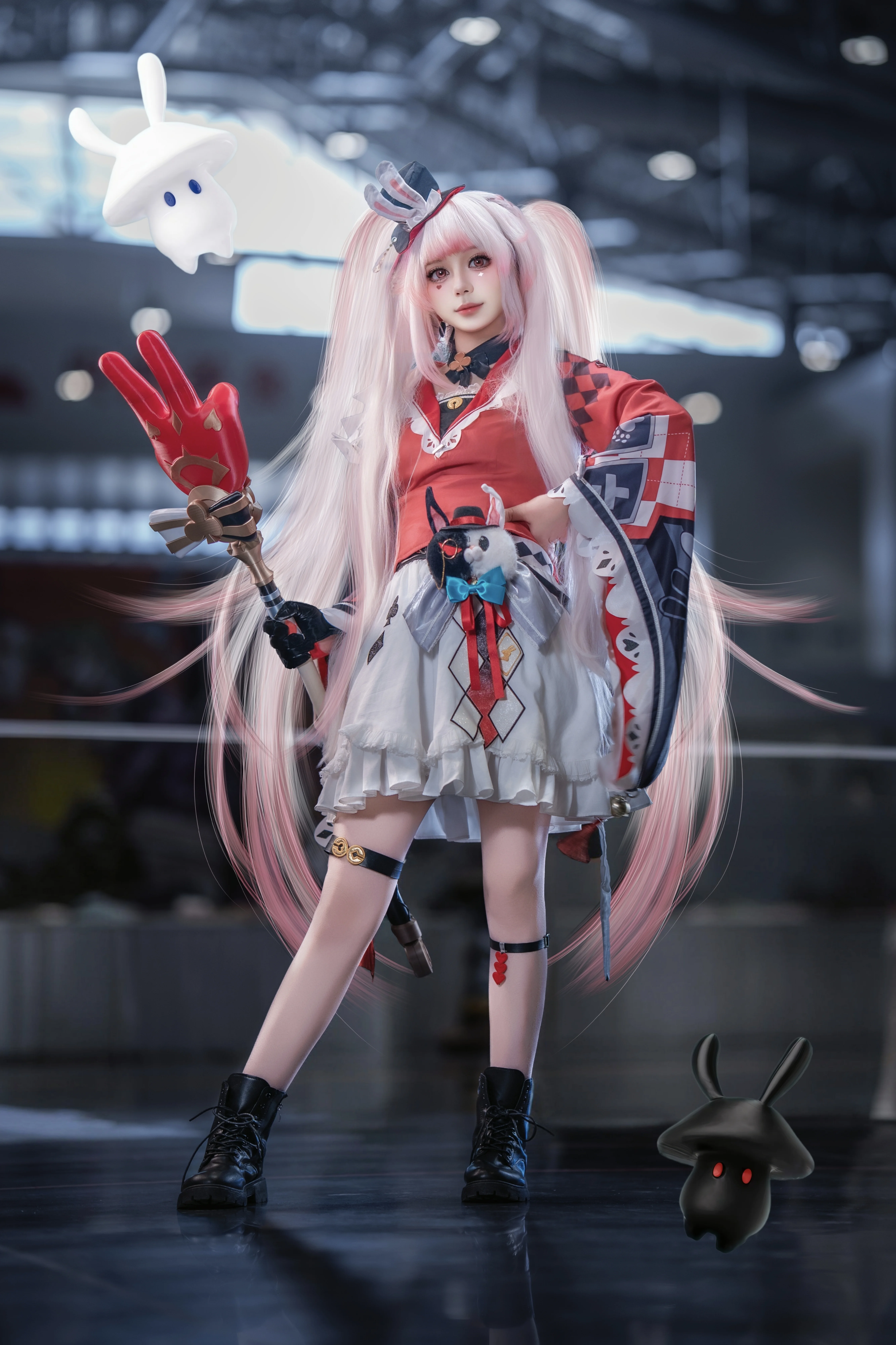 【花火cos】崩坏星穹铁道，厦门Ane漫展里的戏剧性定格
