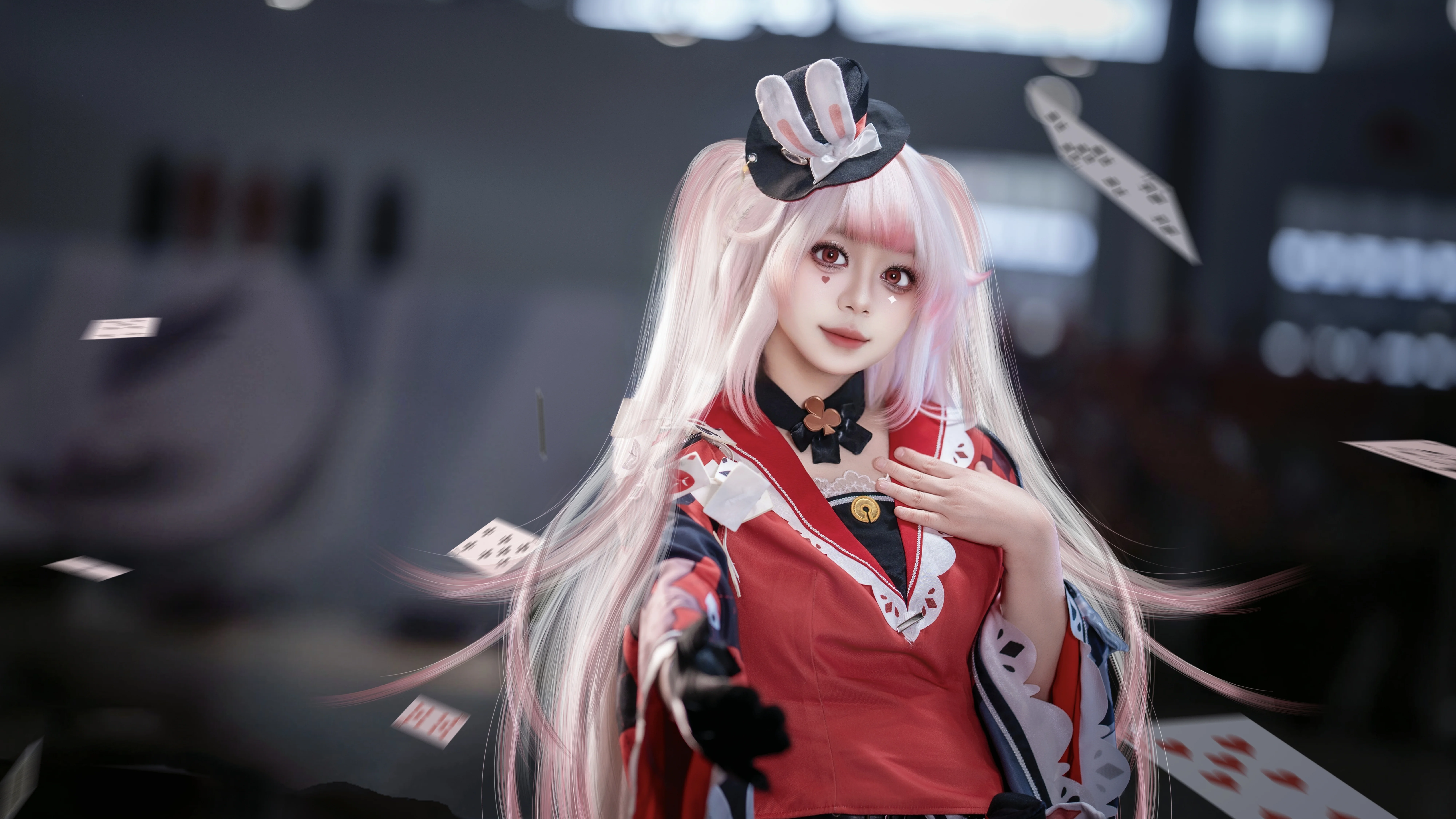 【花火cos】崩坏星穹铁道，厦门Ane漫展里的戏剧性定格 - 第 4 张