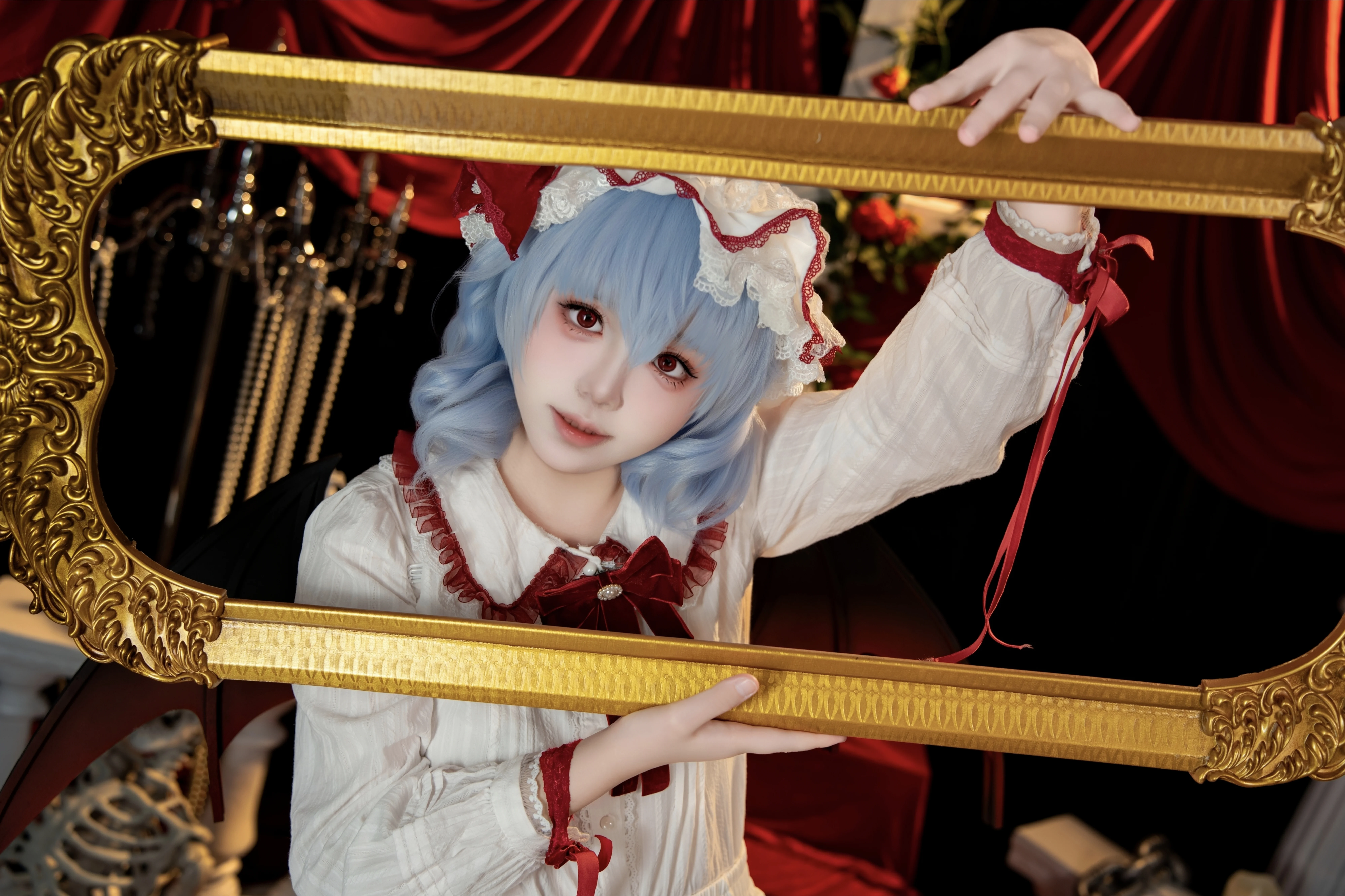 【レミリアコスプレ】紅魔館のお嬢様の香霖堂二次設定の日常 - 8 枚目
