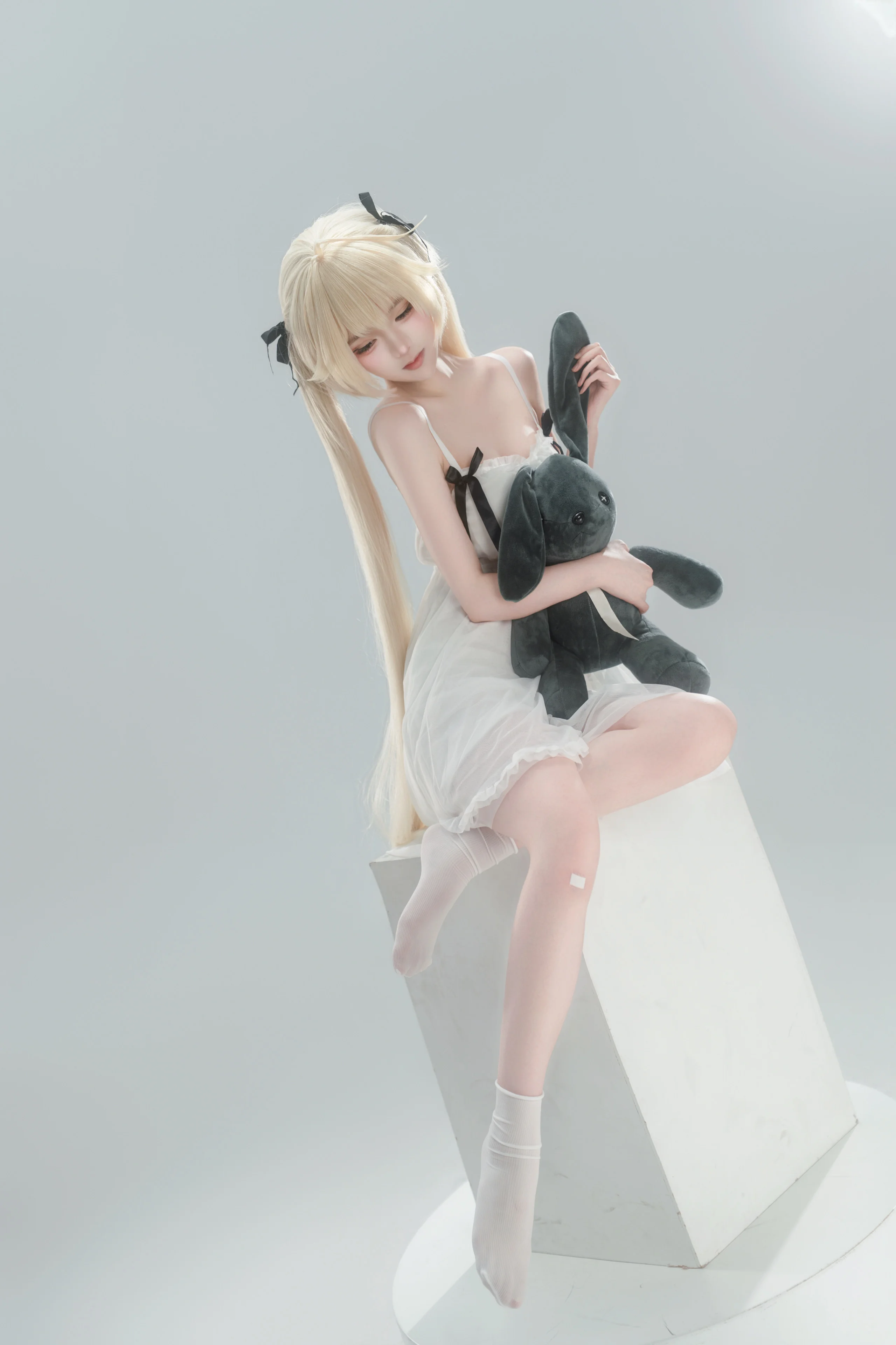 【緣之空cos】《穹妹》里那份带着诅咒的纯净 - 推荐阅读封面