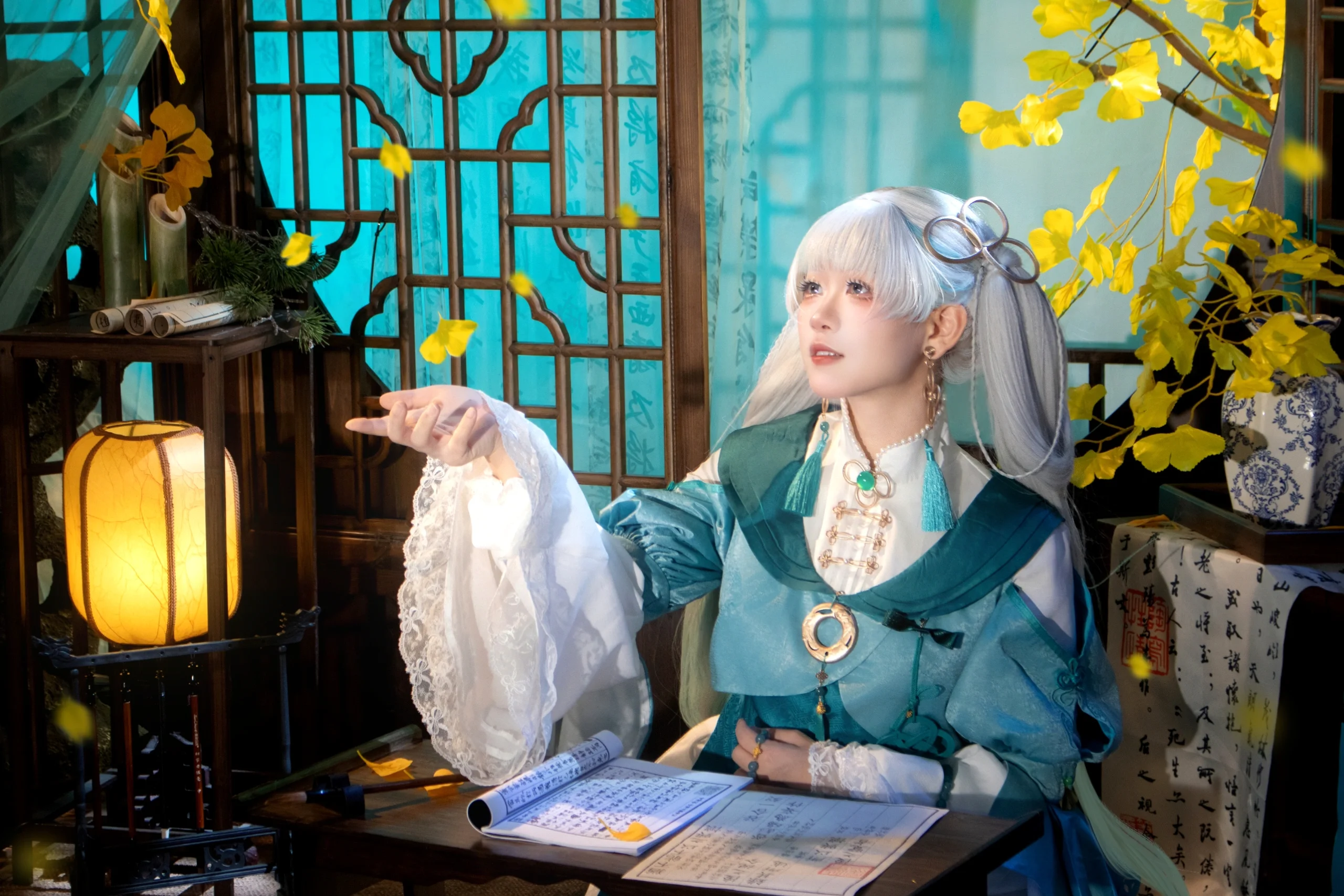 【今汐cos】鸣潮的绮梦幻影，在岁月的流转中重逢 - 第 2 张