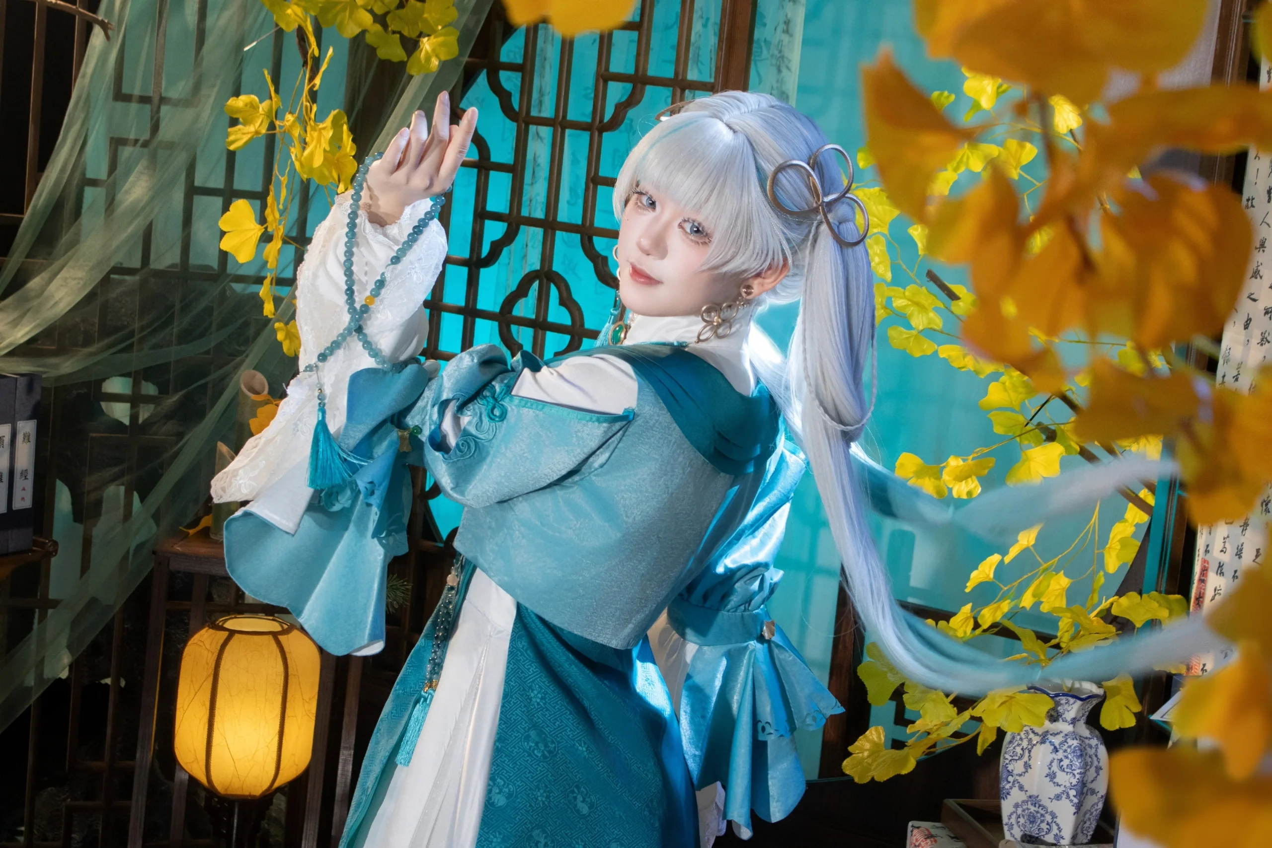 【今汐cos】鸣潮的绮梦幻影，在岁月的流转中重逢 - 第 3 张