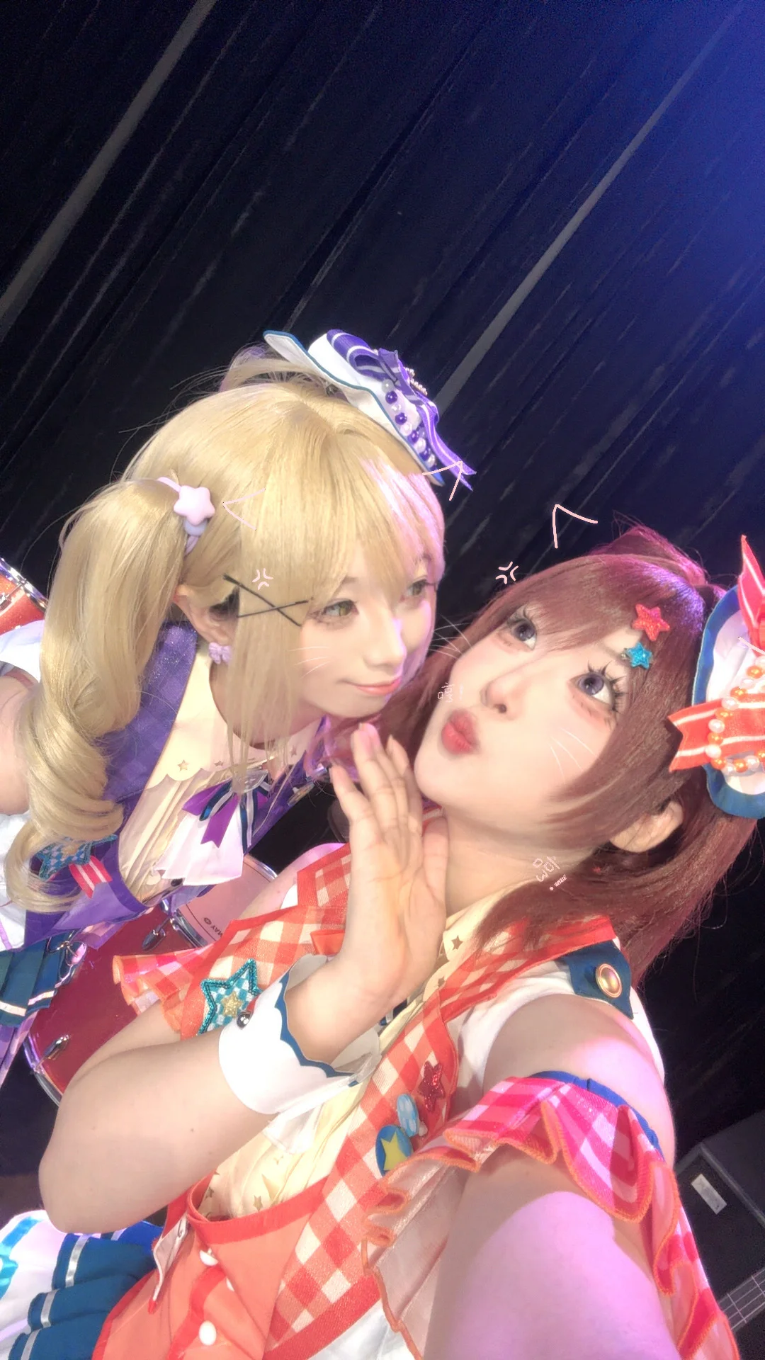 【户山香澄cos】Bang Dream里的傲娇灵动，捕捉瞬间的闪光点 - 第2张