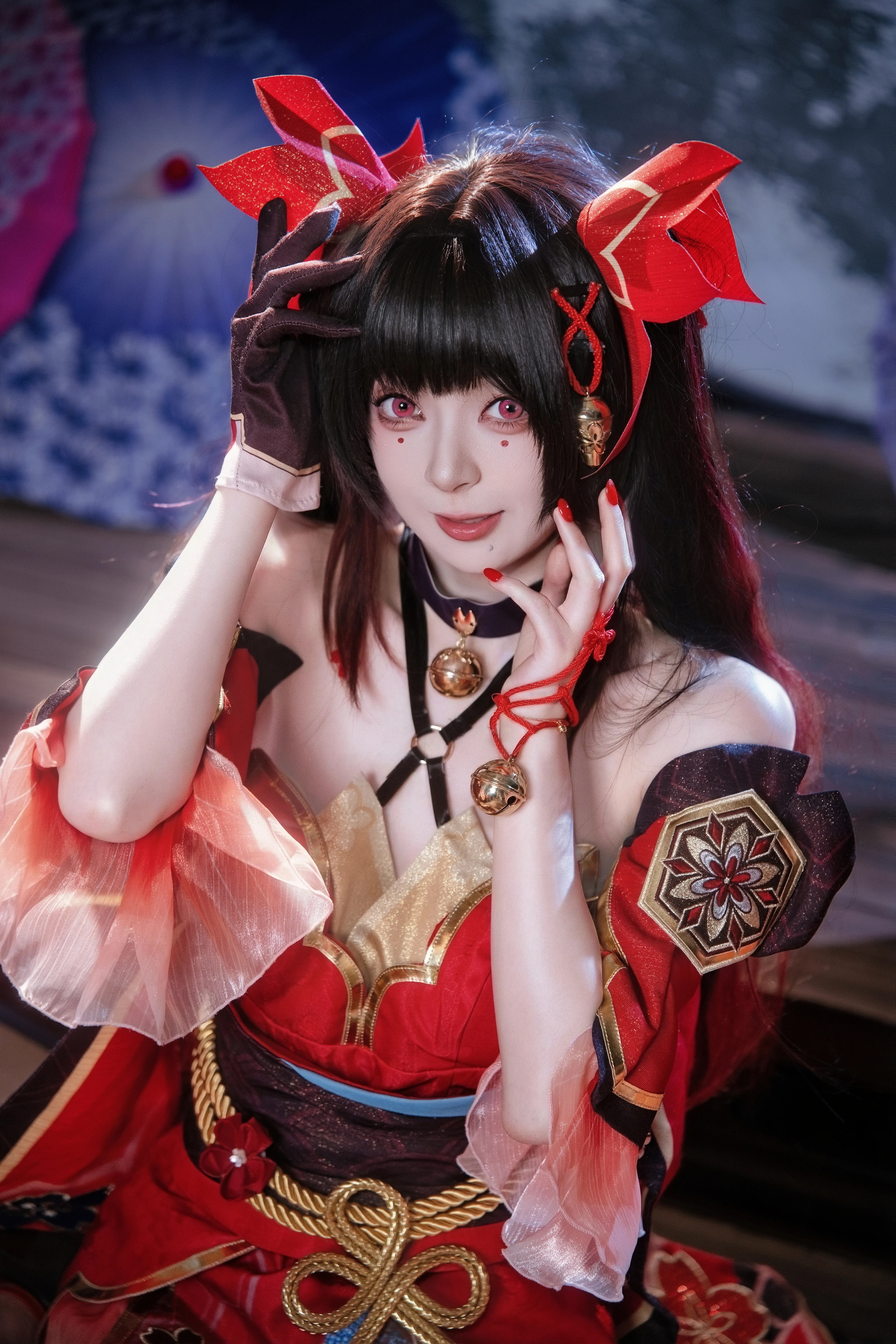 【花火cos】在崩坏：星穹铁道中记录属于她的灵动 - 第7张