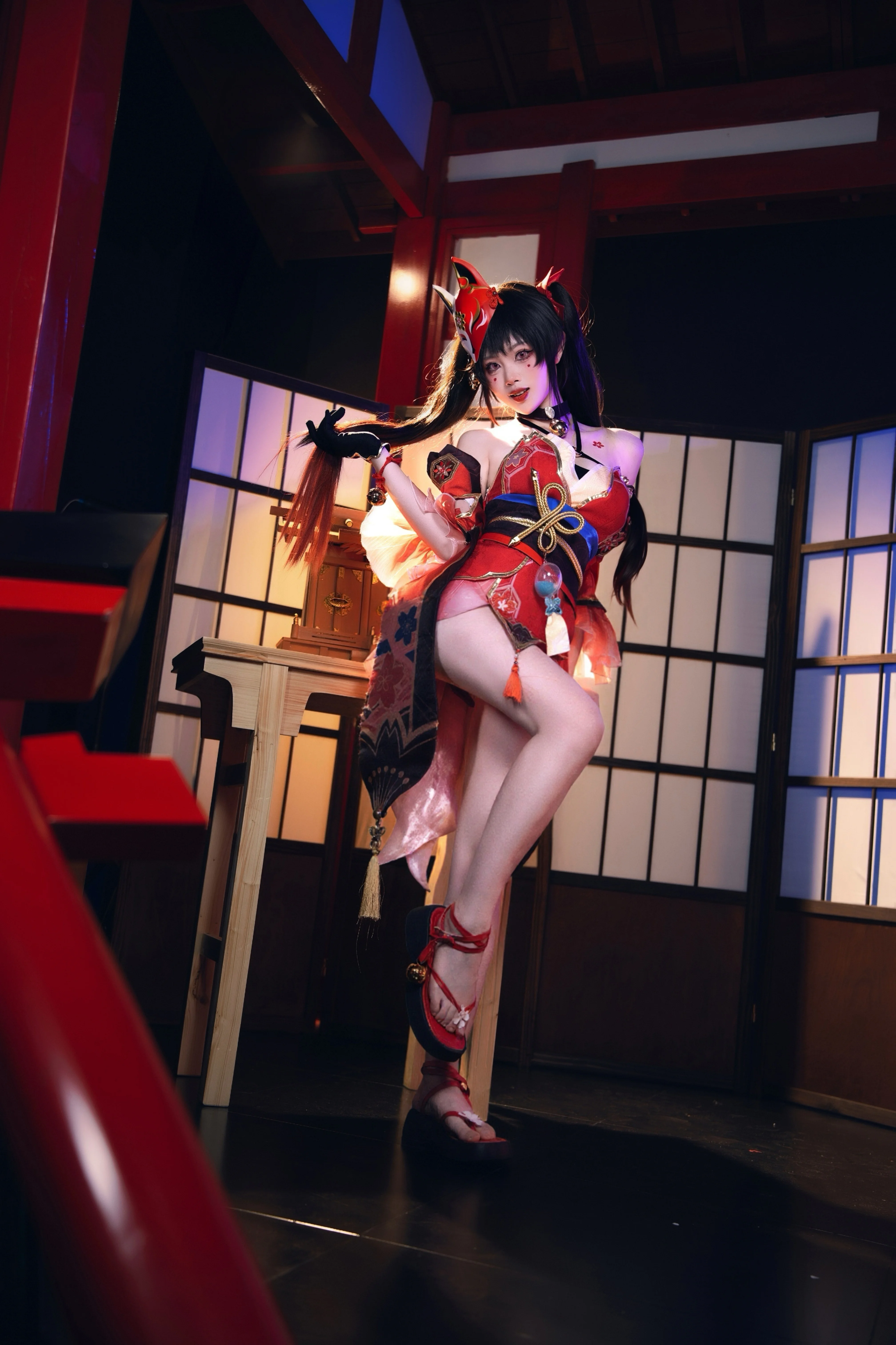 [Sparkle cosplay] Elation of Honkai: Star Rail—I am Sparkle - Image 1