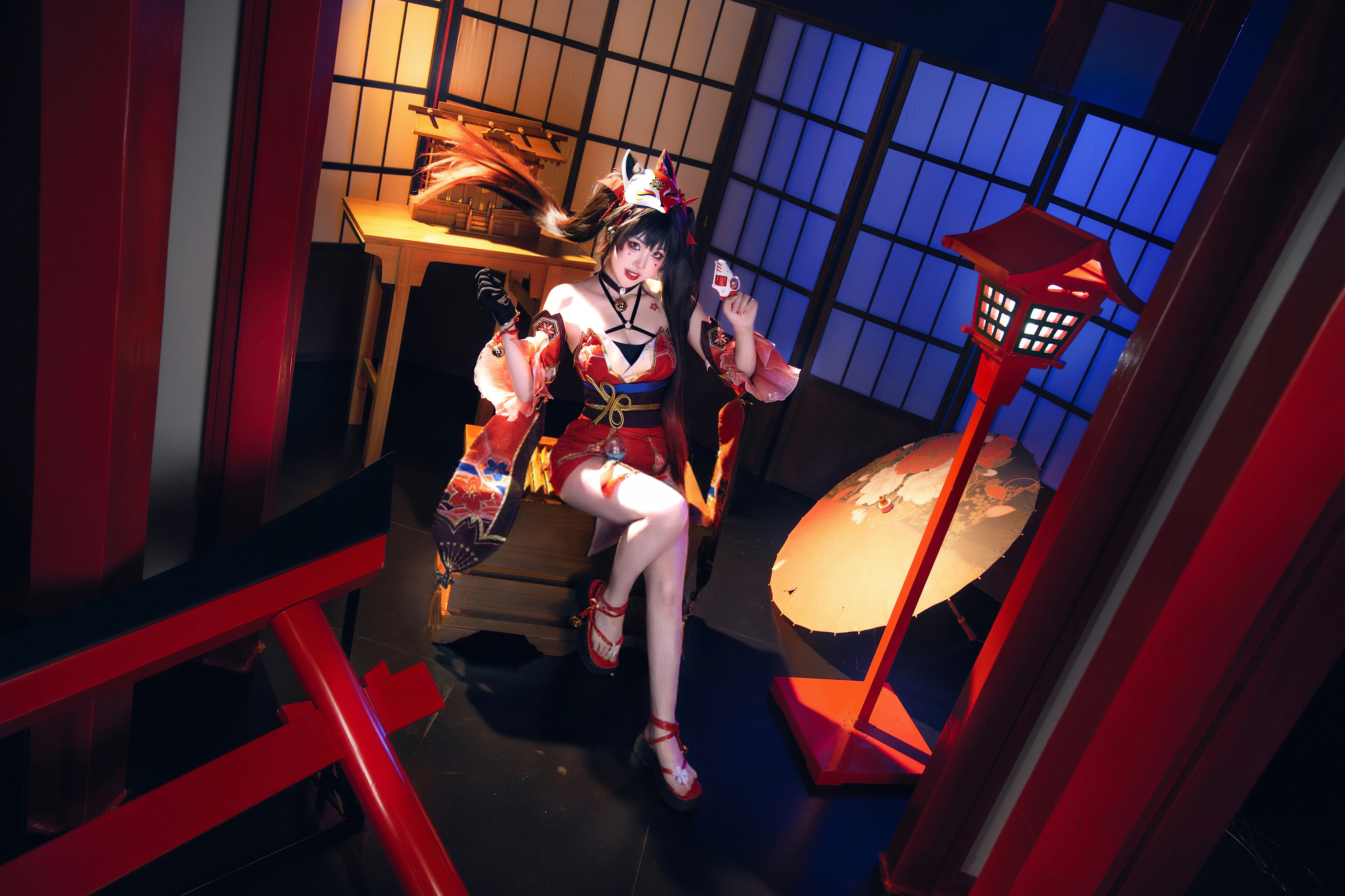 [Sparkle cosplay] Elation of Honkai: Star Rail—I am Sparkle - Image 2