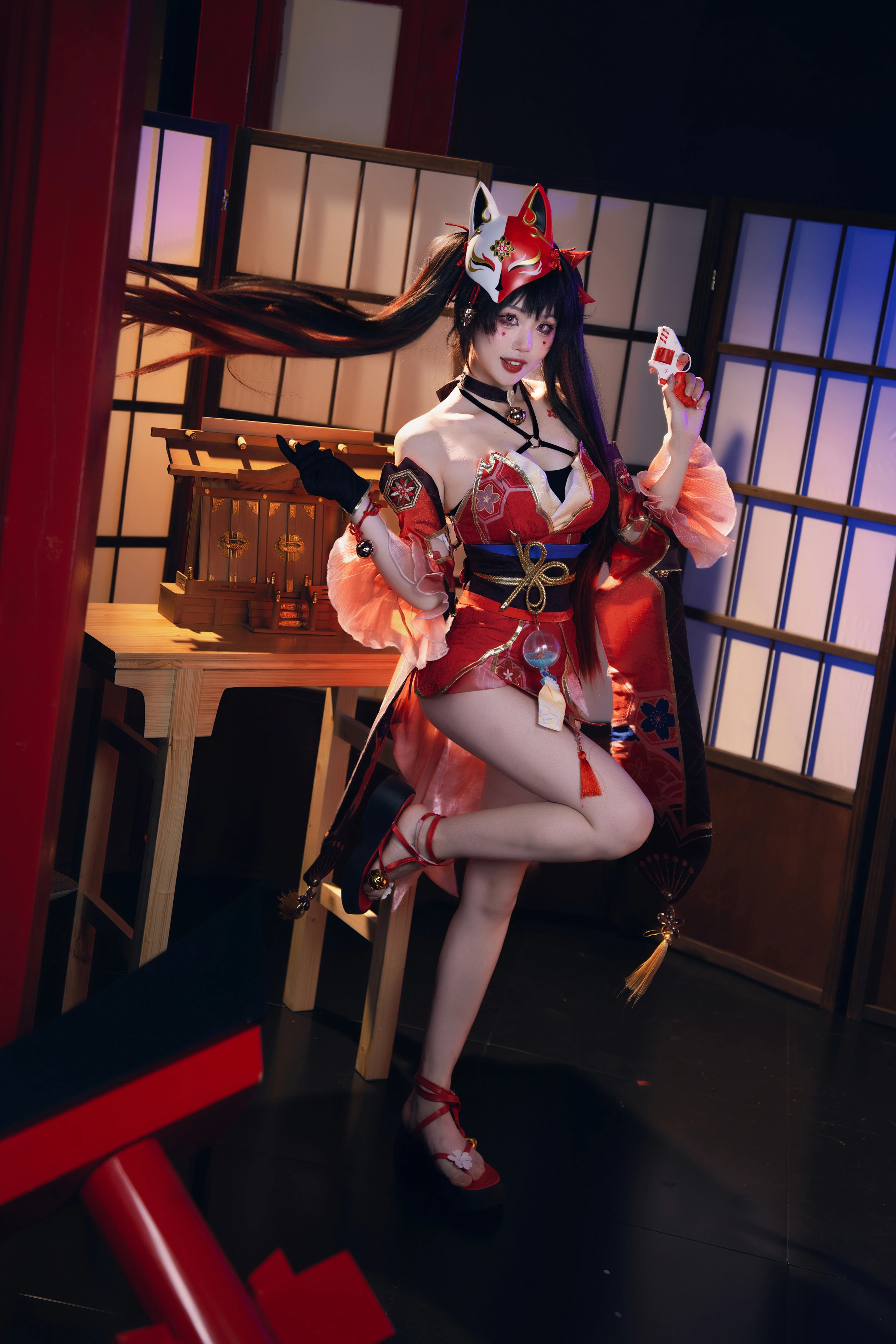 [Sparkle cosplay] Elation of Honkai: Star Rail—I am Sparkle - Image 3