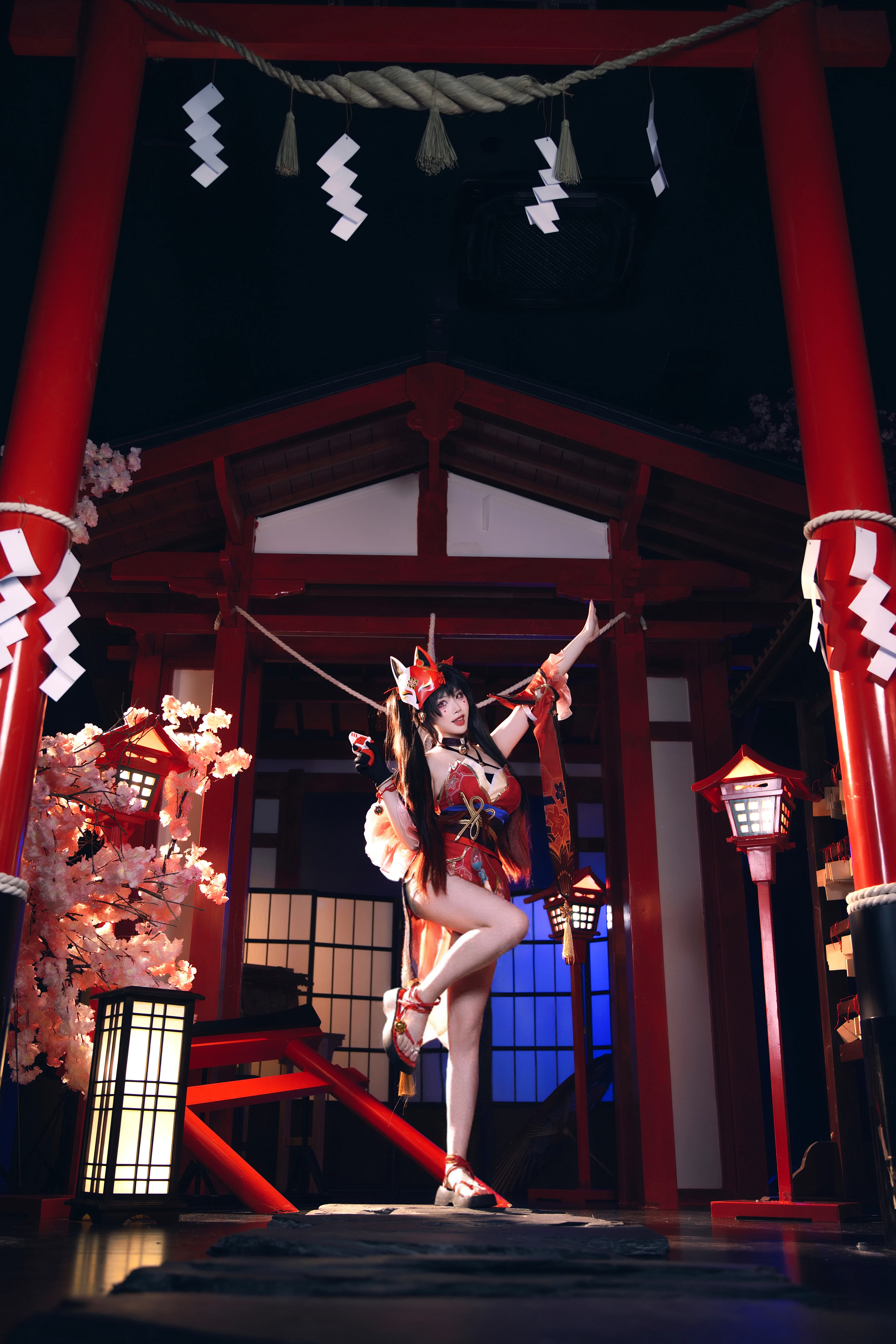 [Sparkle cosplay] Elation of Honkai: Star Rail—I am Sparkle