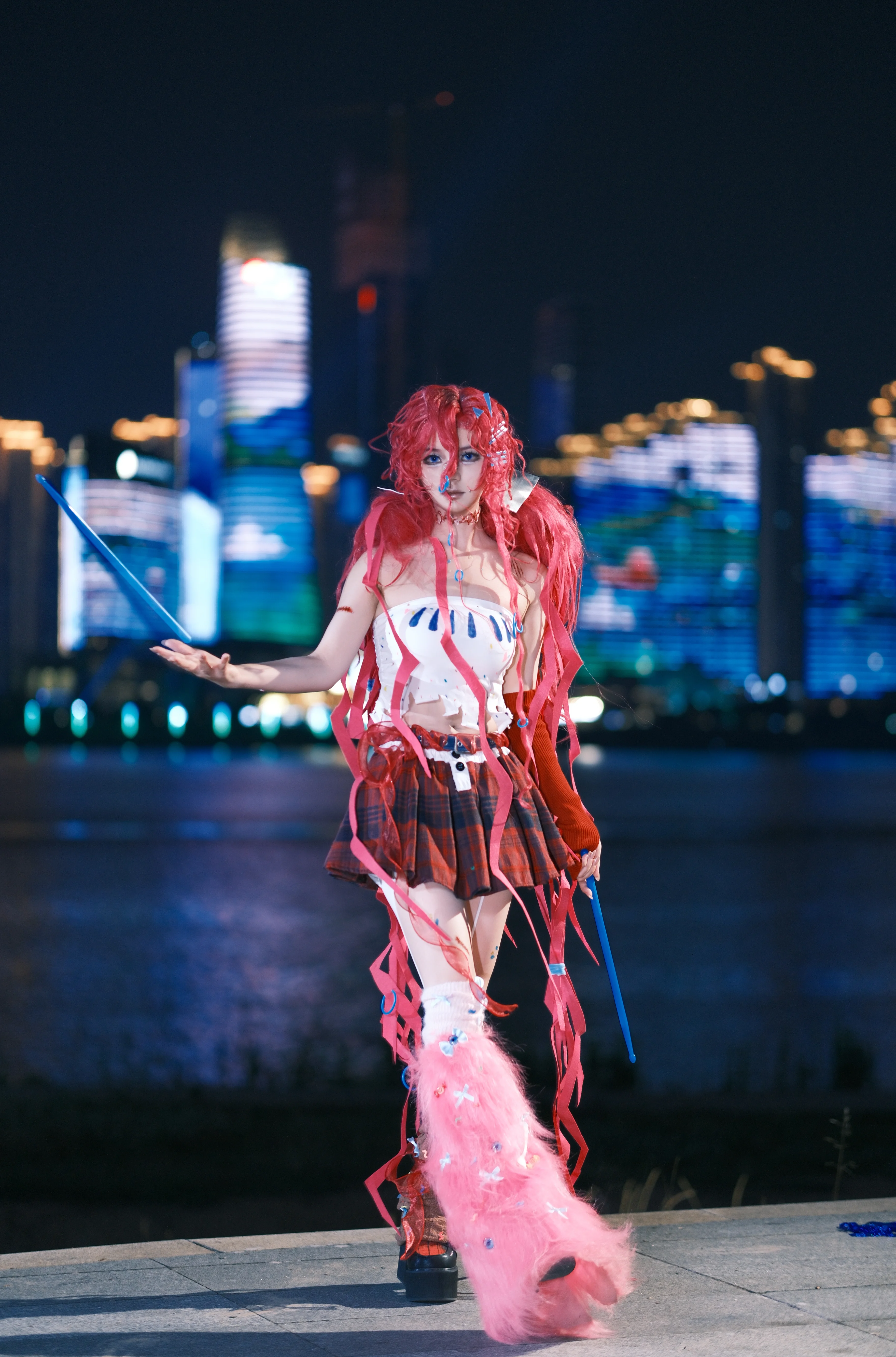 【碧琪cos】小马宝莉的派对能量注入三次元 - 第 3 张