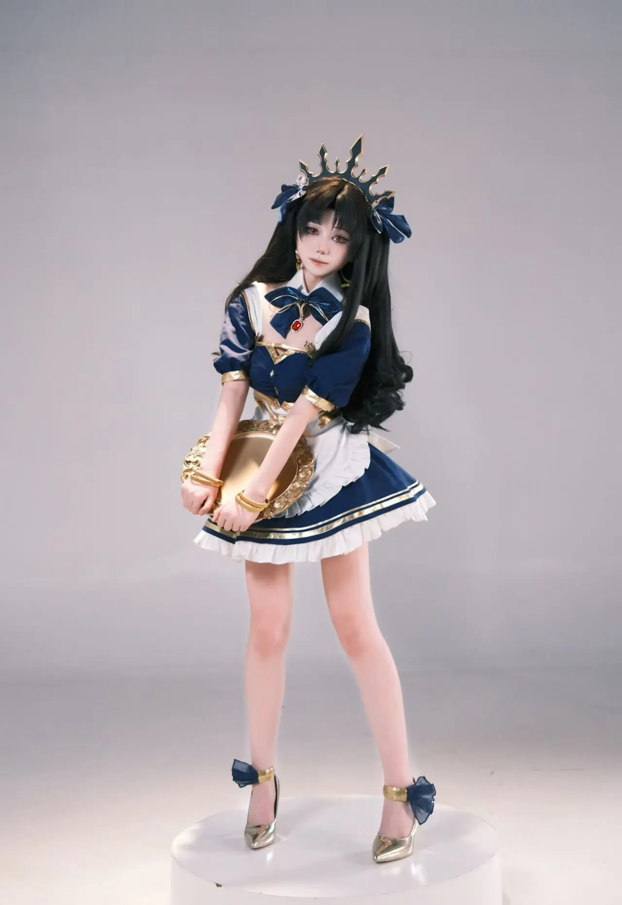 【伊什塔尔cos】巴比伦尼亚的华丽女仆降临