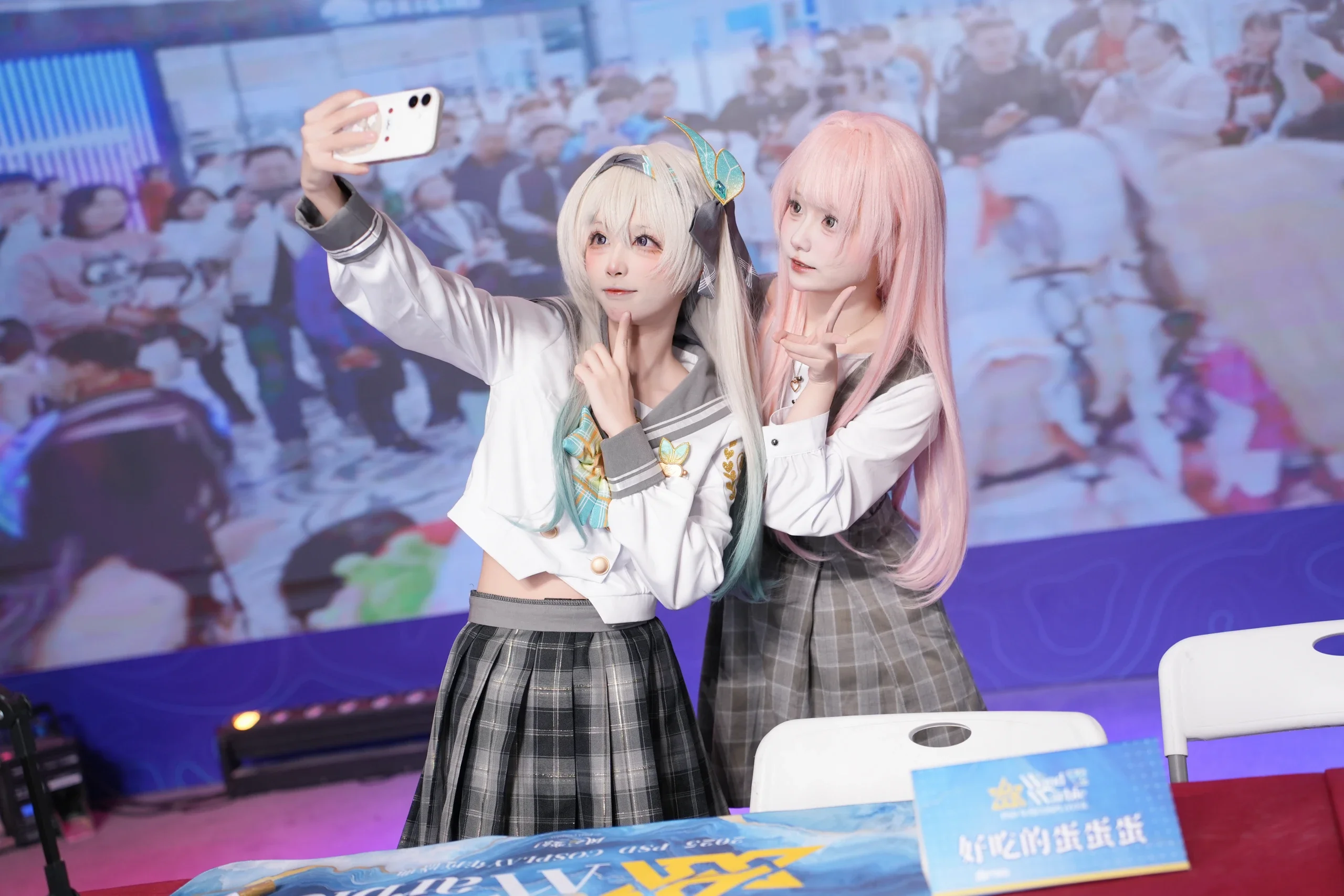 【ブルーアーカイブ 天童アリス コスプレ】次元の谷でカメラのレンズに癒やされた一日 - 6 枚目