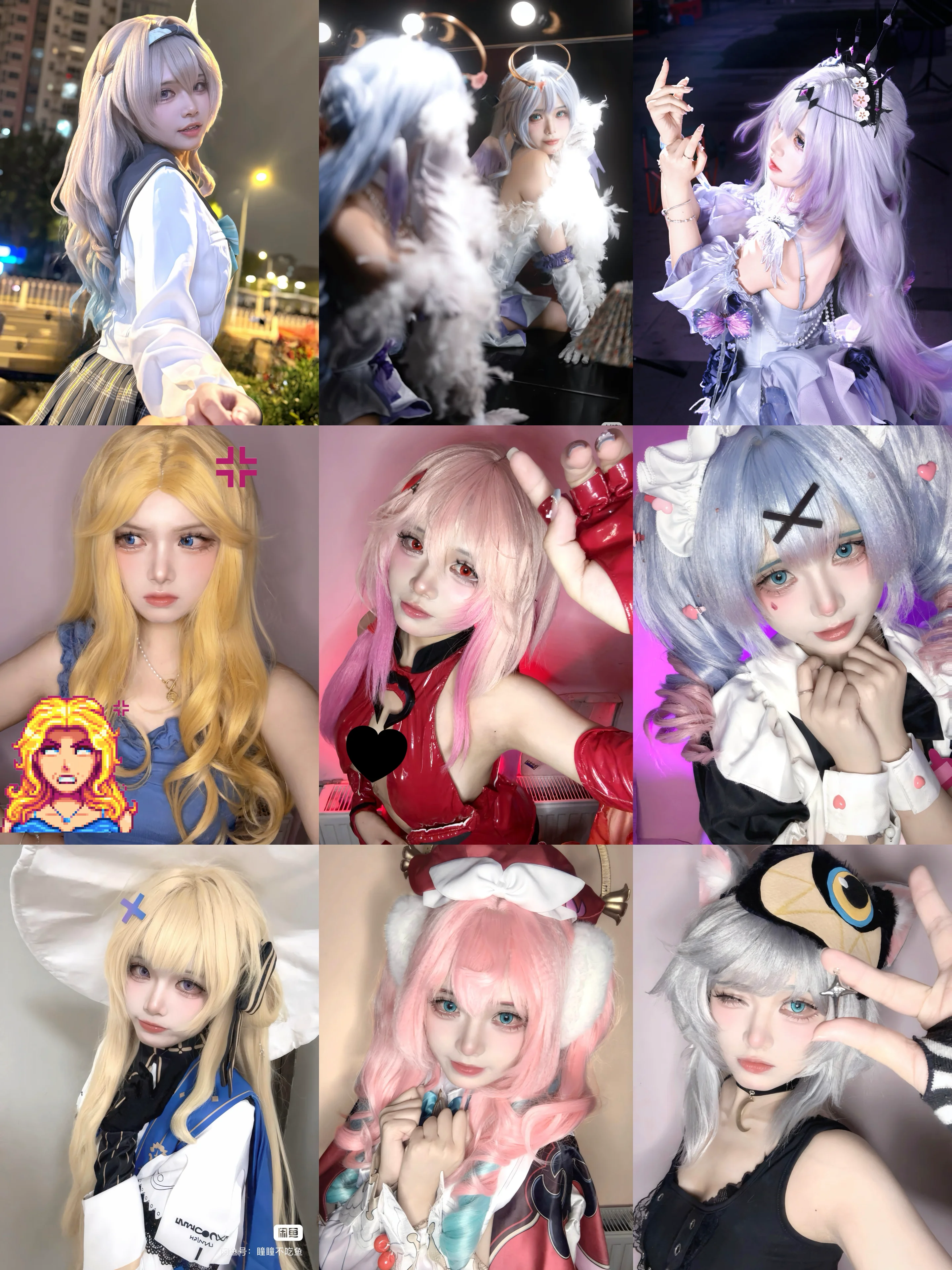 三年国奖与Cosplay，现实与热爱的双线答卷