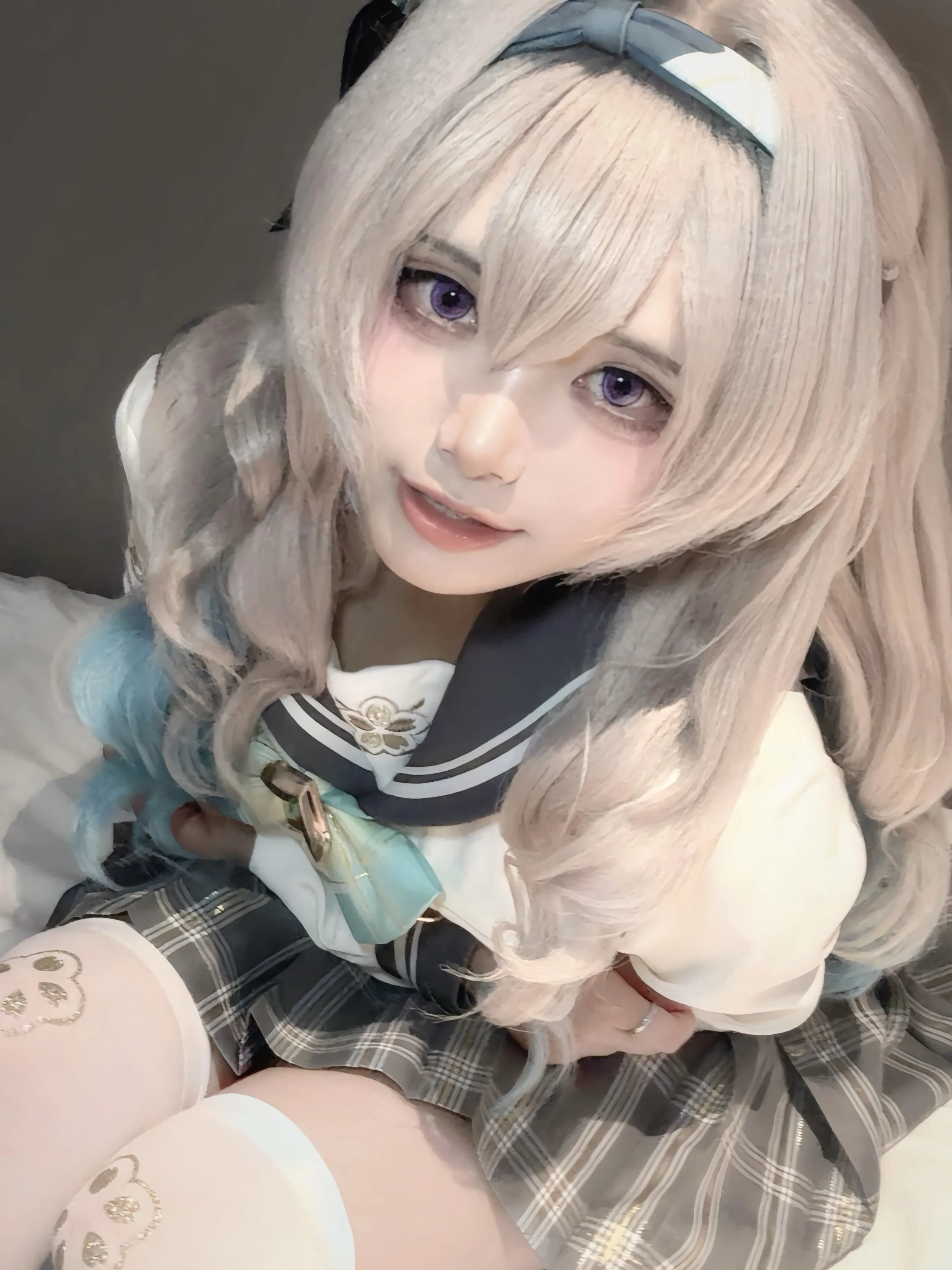 【流螢cos】崩壞星穹鐵道春日手信穿搭 - 第 1 張