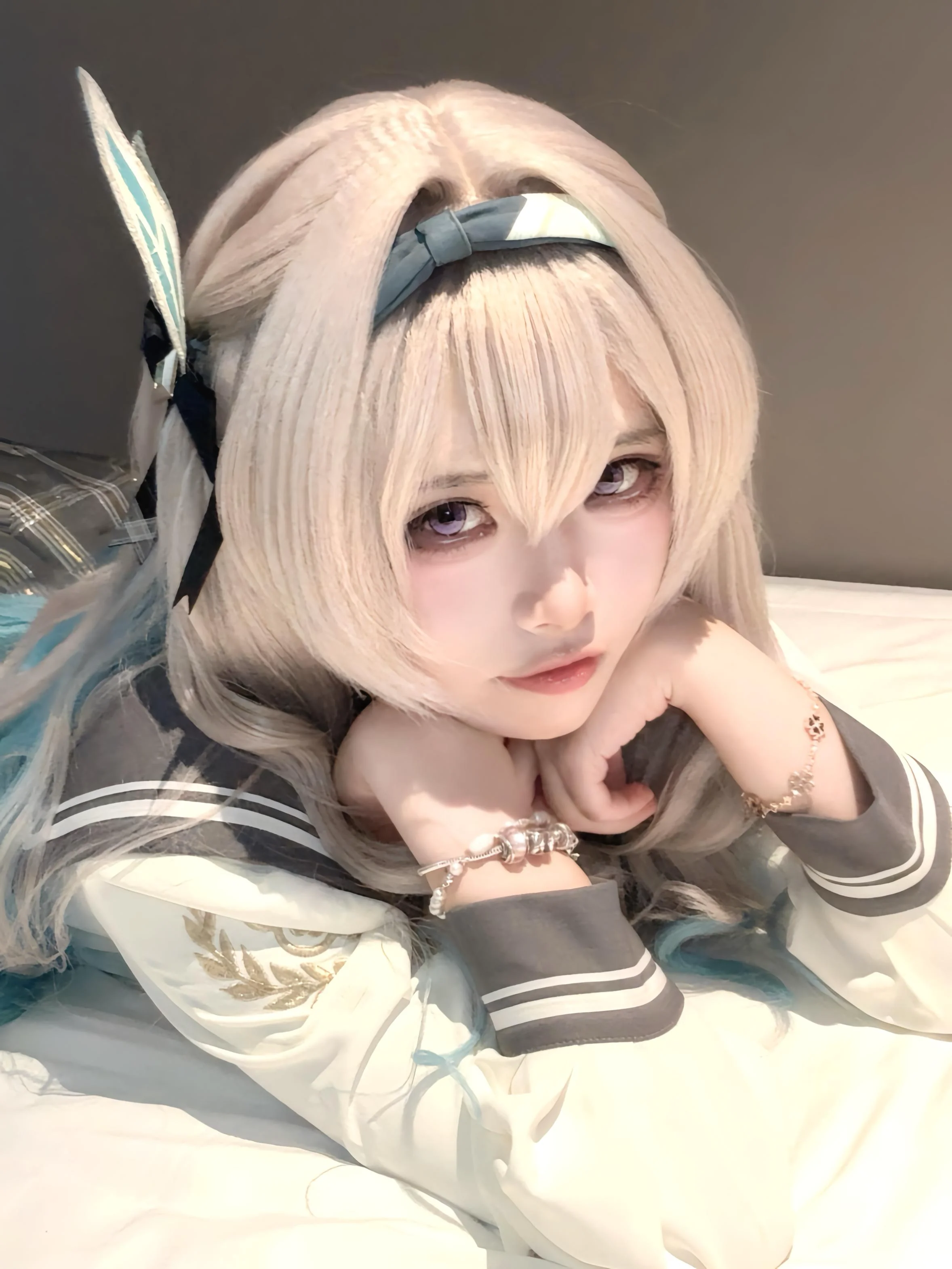 【流螢cos】崩壞星穹鐵道春日手信穿搭