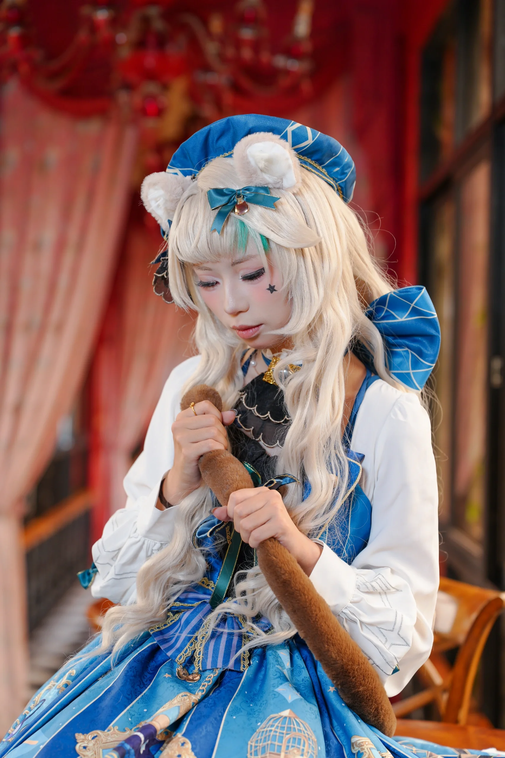 【琳妮特cos】原神里的优雅魔术猫，今日份营业纪实 - 第 10 张