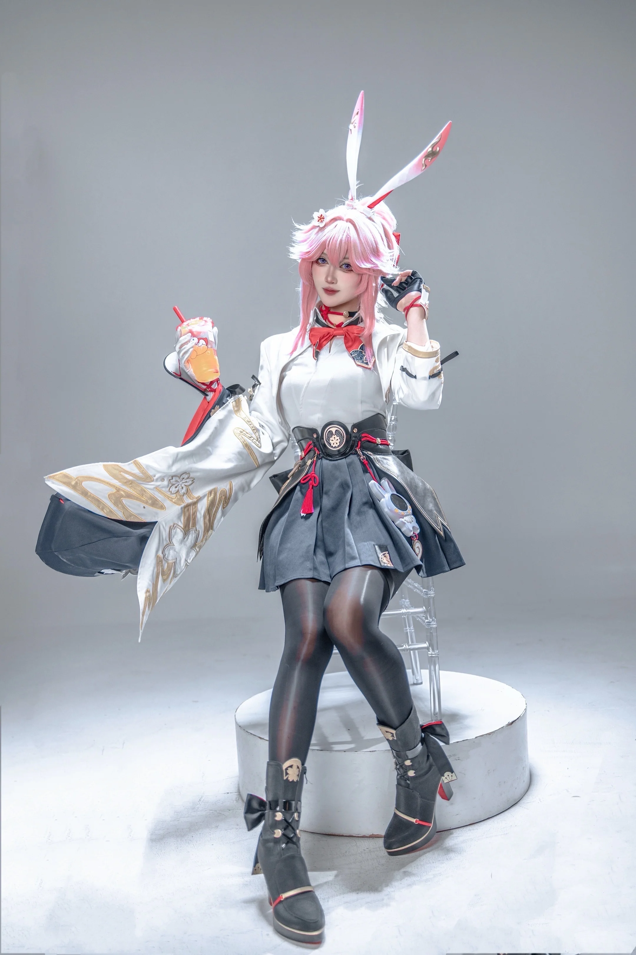[Evanescia cosplay] The Dashing Swordsman in Honkai: Star Rail, Draw Your Sword! - Image 2
