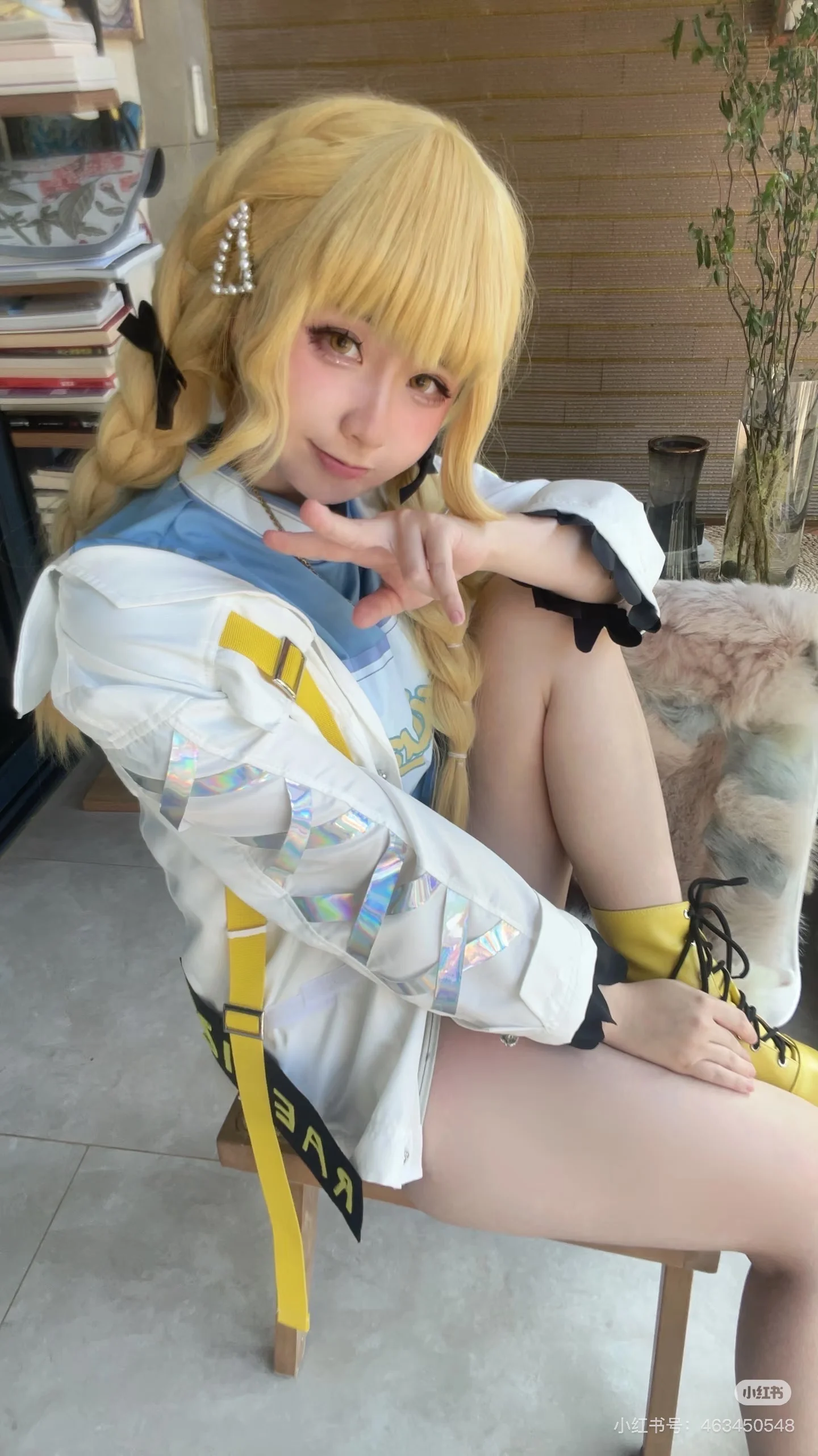 【藤田琴音cos】为学园偶像大师的生日送上多套惊喜造型 - 推荐阅读封面