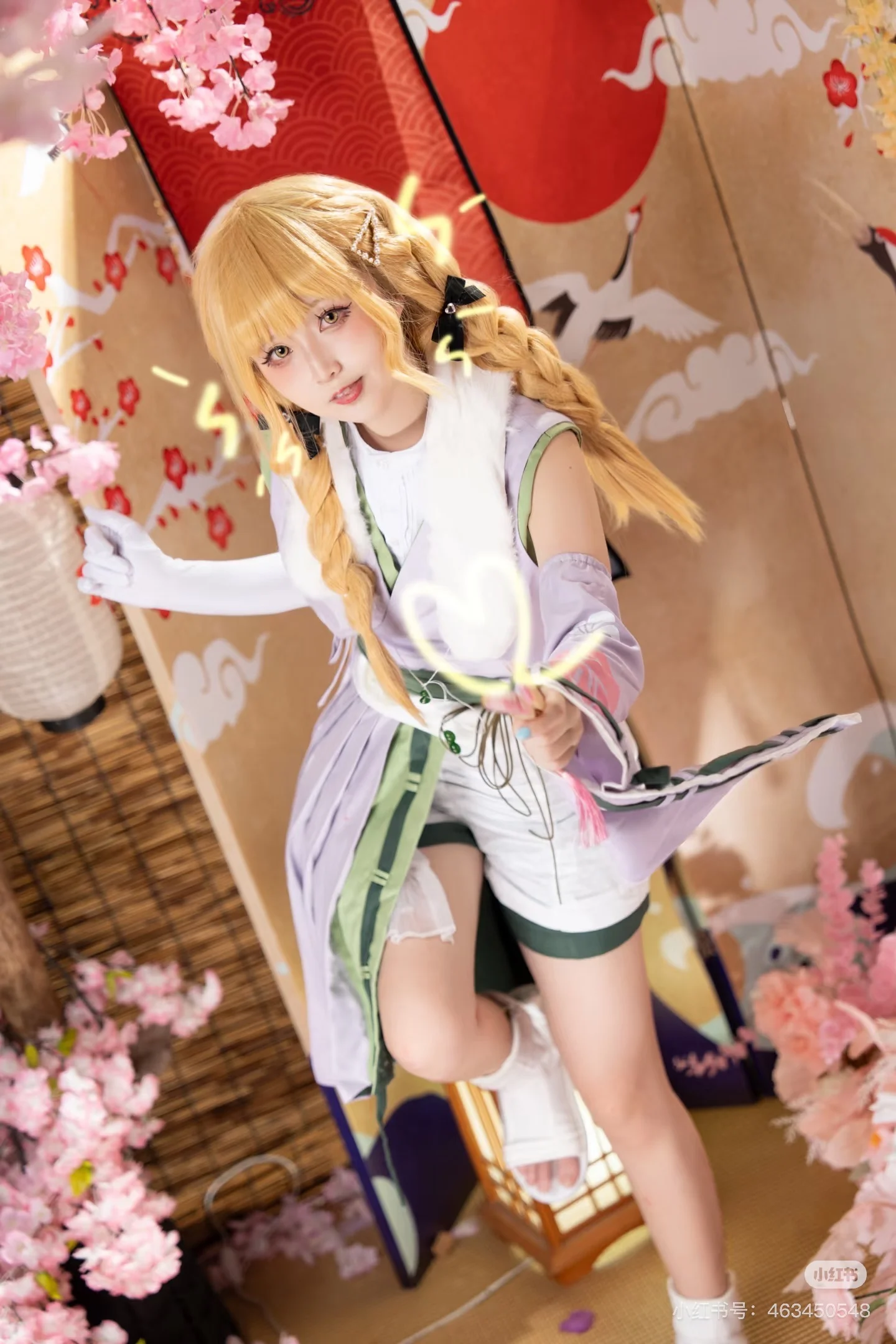 【藤田琴音cos】为学园偶像大师的生日送上多套惊喜造型 - 第5张