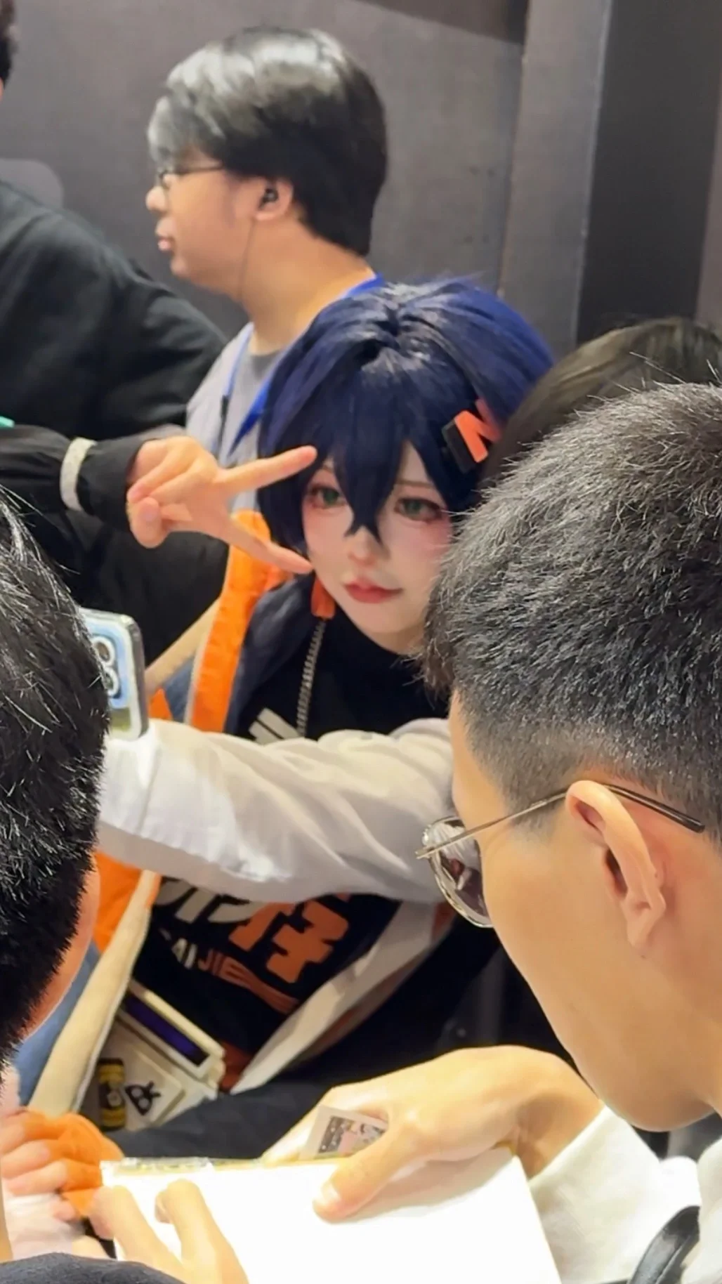 【木之本樱cos】魔卡少女樱的粉色魔法，三天漫展三套妆造 - 第 5 张