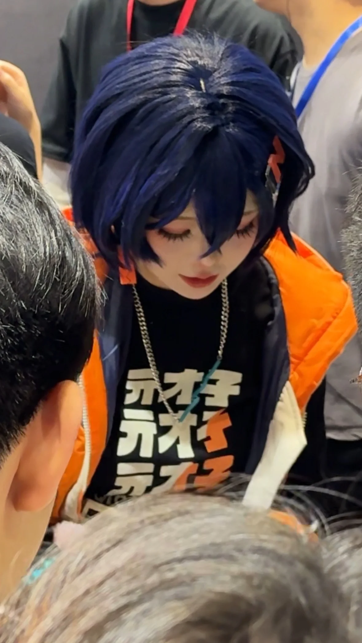 【木之本樱cos】魔卡少女樱的粉色魔法，三天漫展三套妆造 - 第 6 张