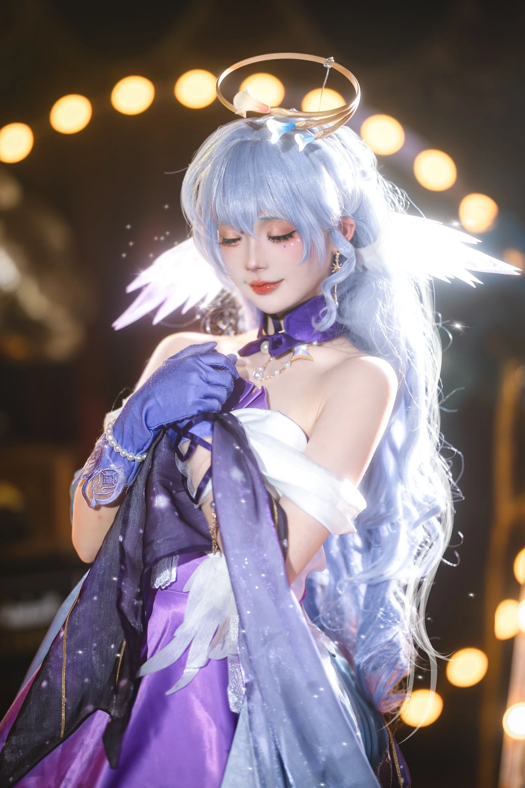 【知更鸟cos】崩坏星穹铁道的歌声，为你而来 - 第 3 张