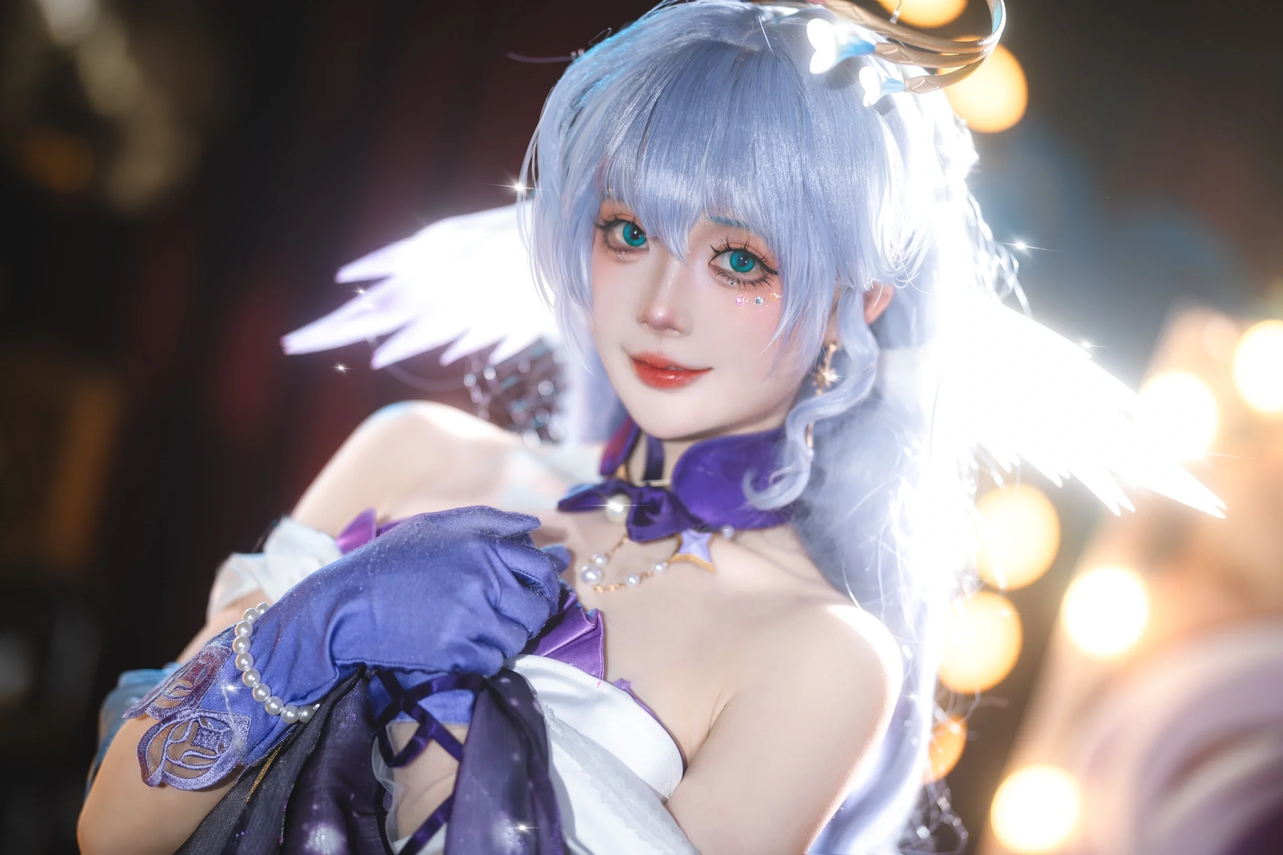 【知更鸟cos】崩坏星穹铁道的歌声，为你而来 - 第 5 张