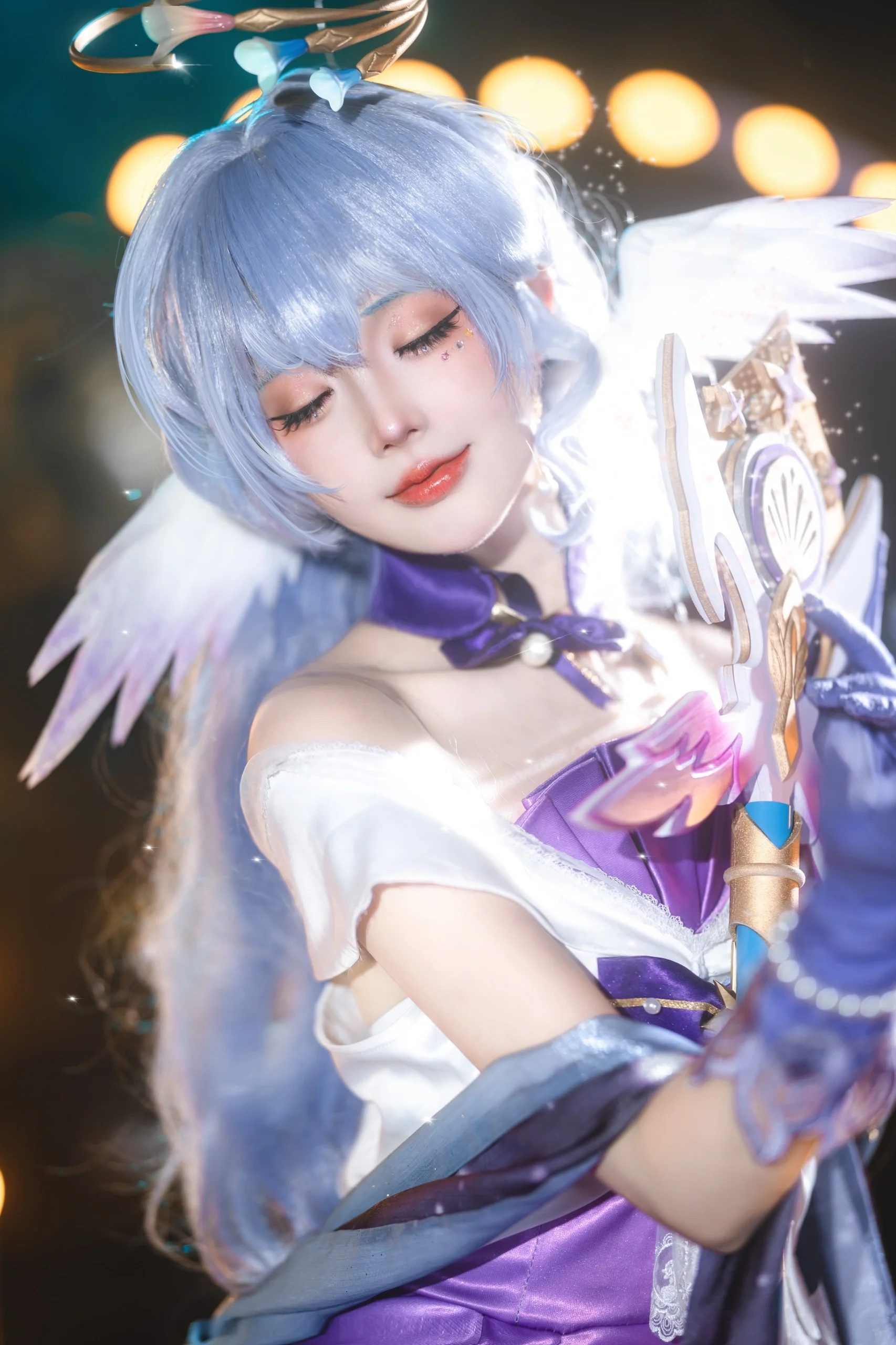 【知更鸟cos】崩坏星穹铁道的歌声，为你而来 - 第 6 张
