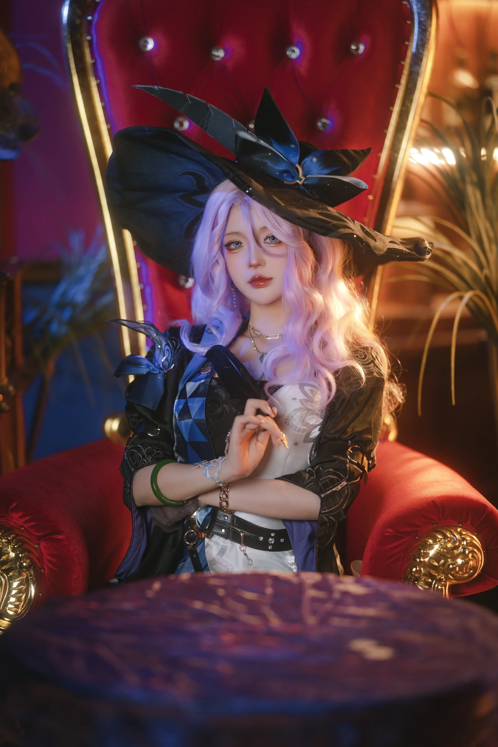 【翡翠cos】带你领略星穹铁道里的优雅氛围 - 第8张