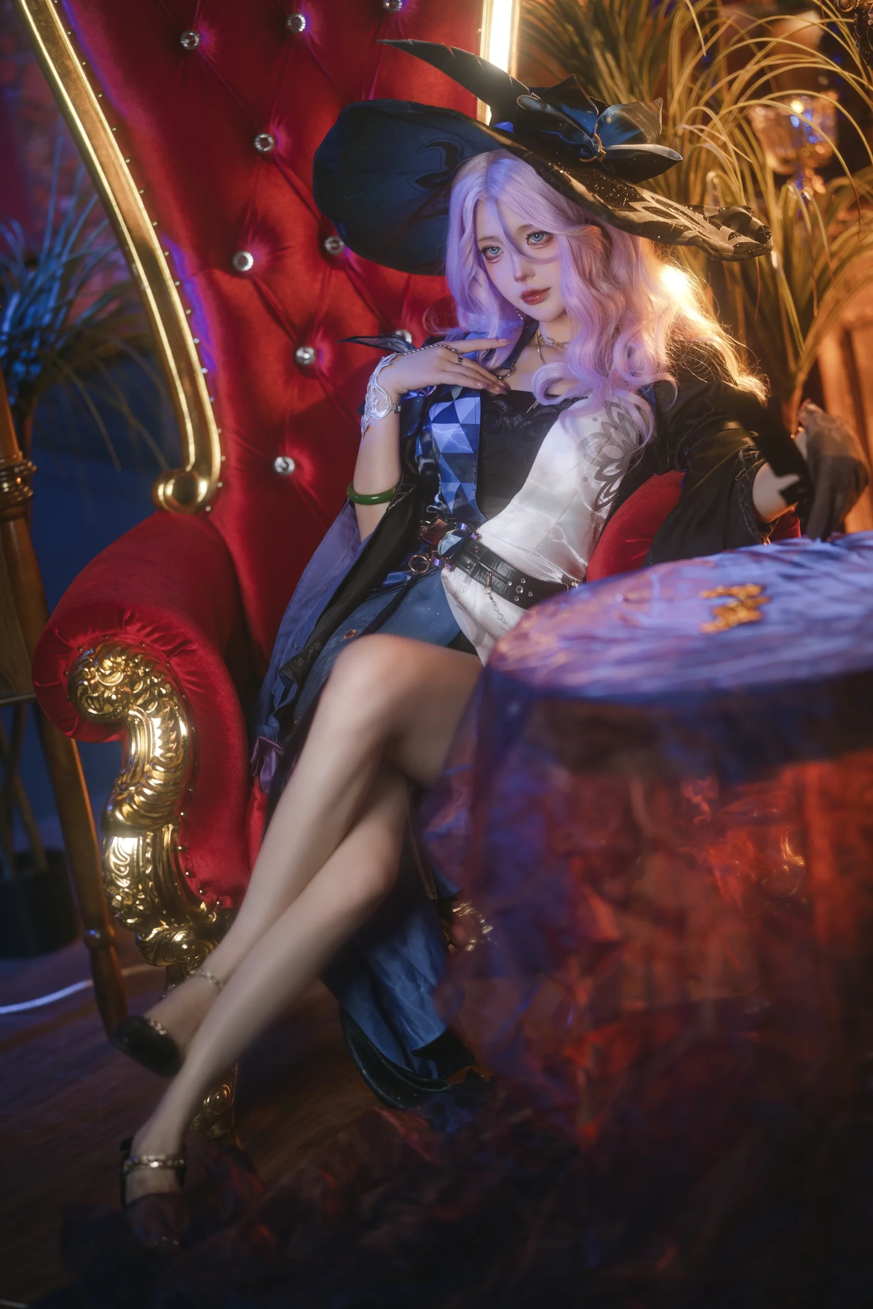 【翡翠cos】带你领略星穹铁道里的优雅氛围 - 第9张