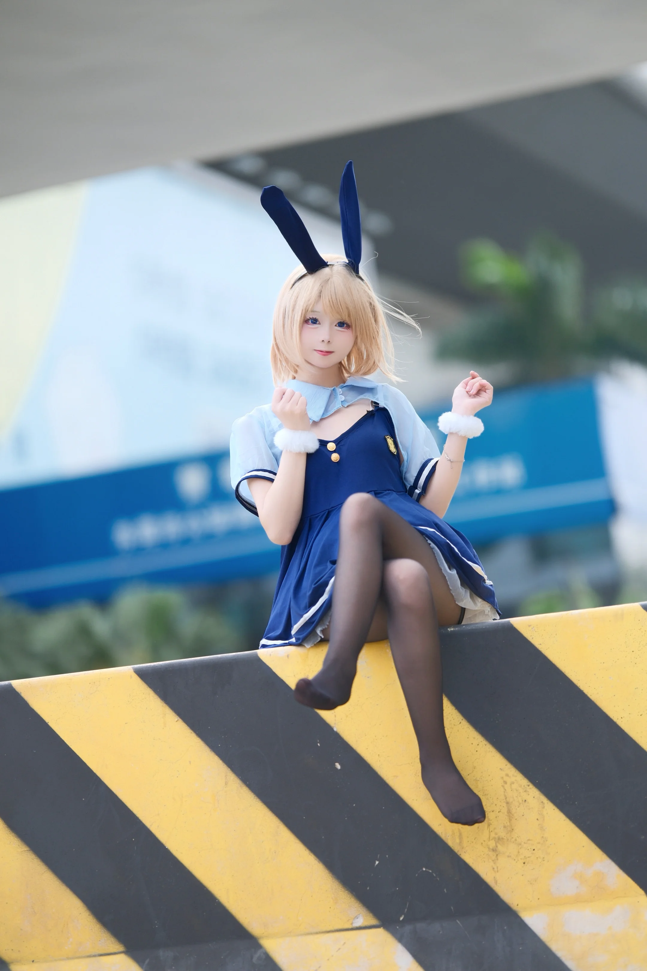 The Bunny Ears JK at the Firefly ACG Expo, Summer Street Snaps - Image 3